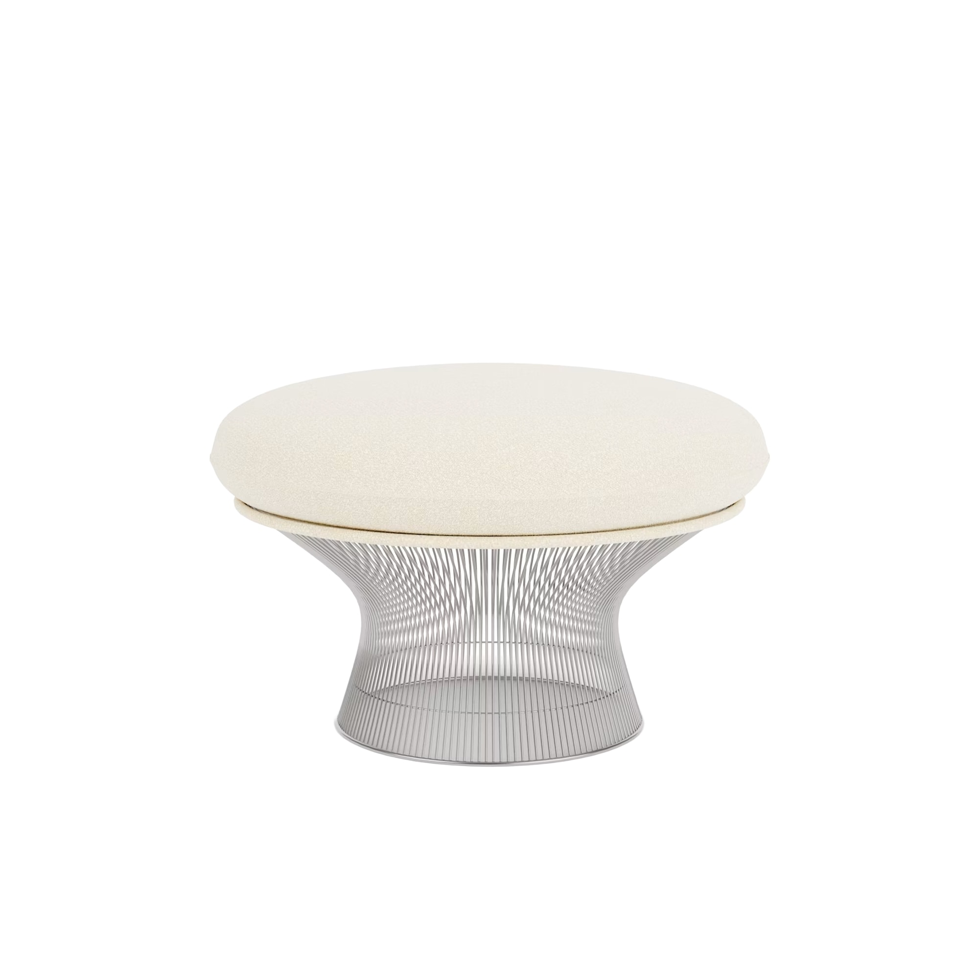 Knoll | Platner Ottoman