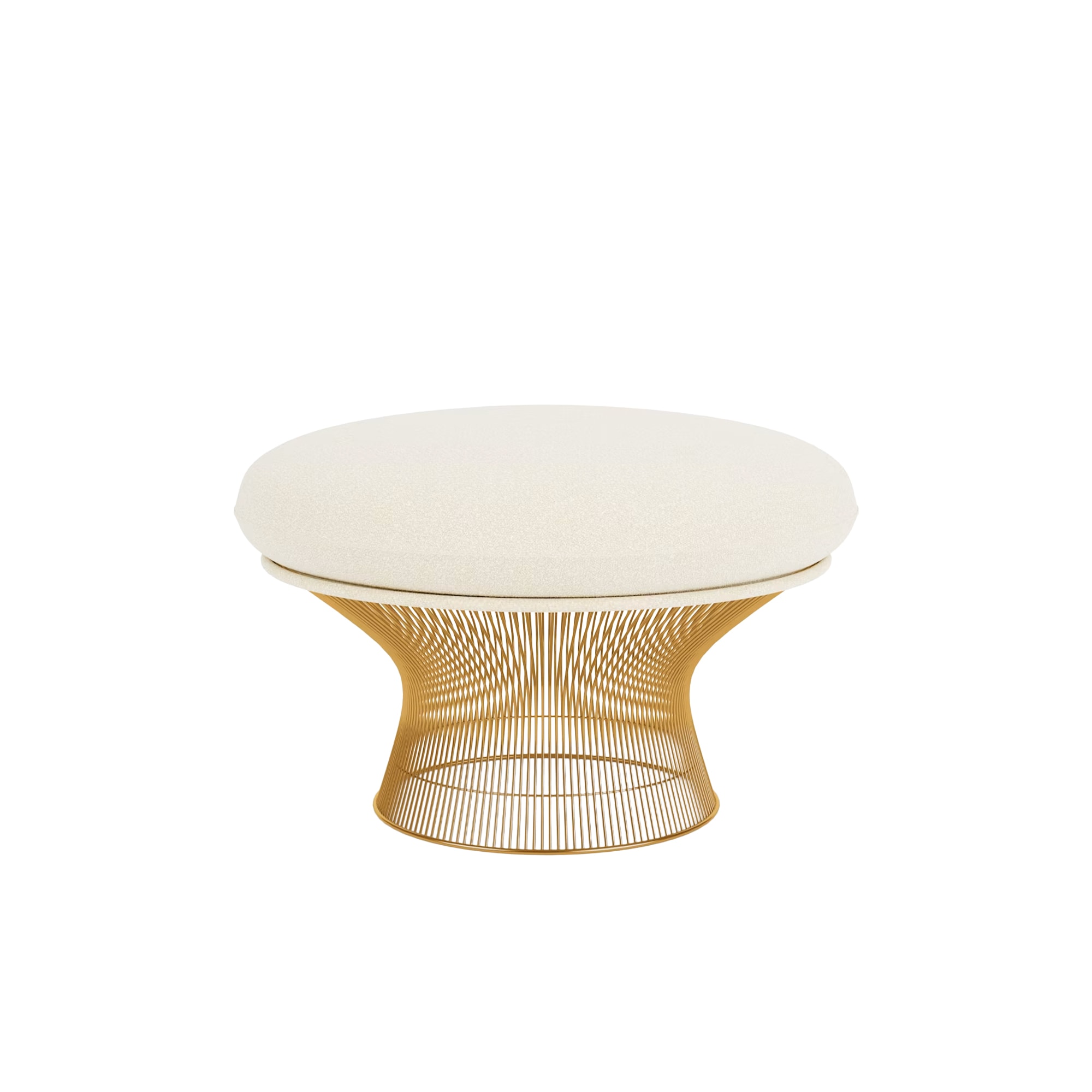 Knoll | Platner Ottoman