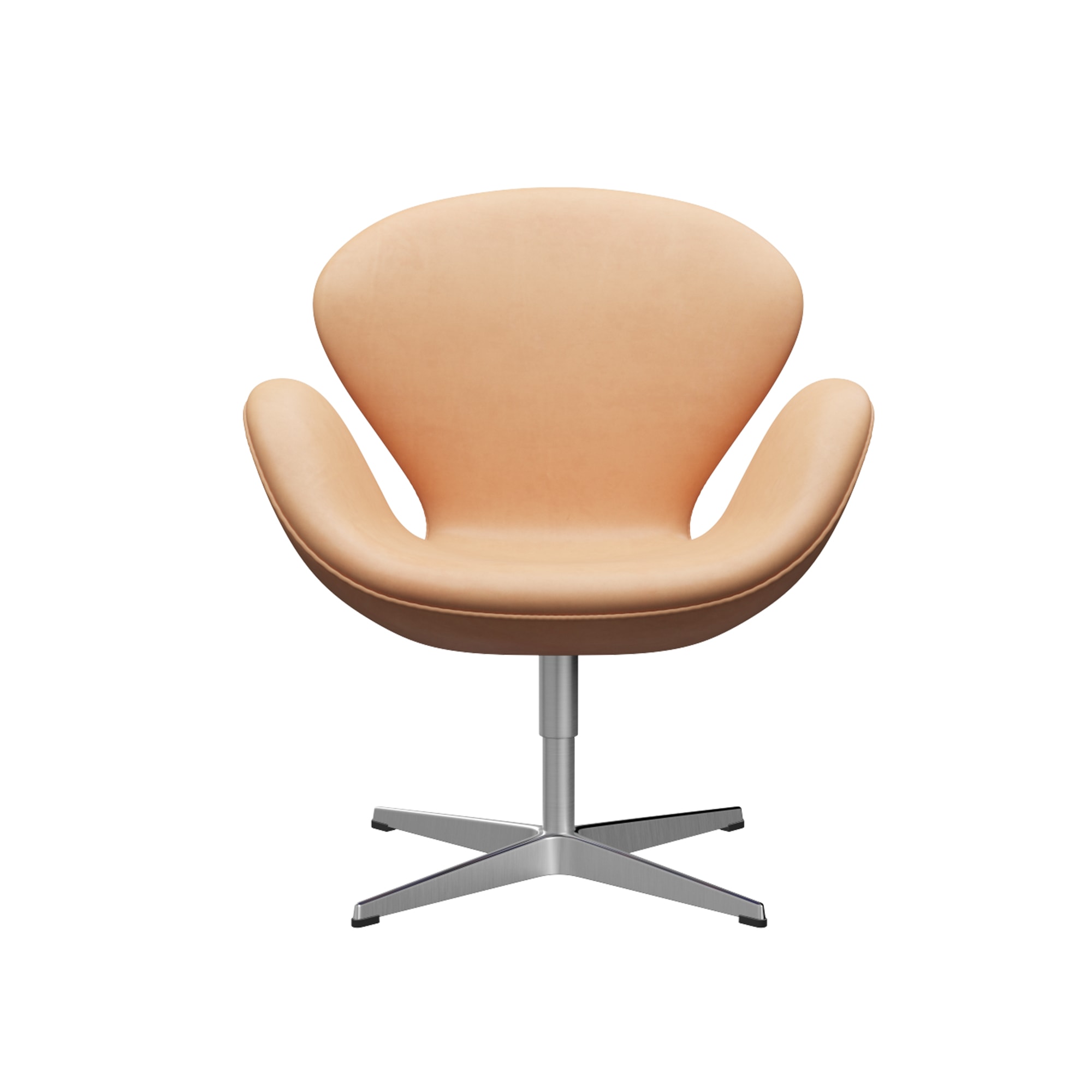 Fritz Hansen | Swan™ 3320 Loung Chair (Natural)