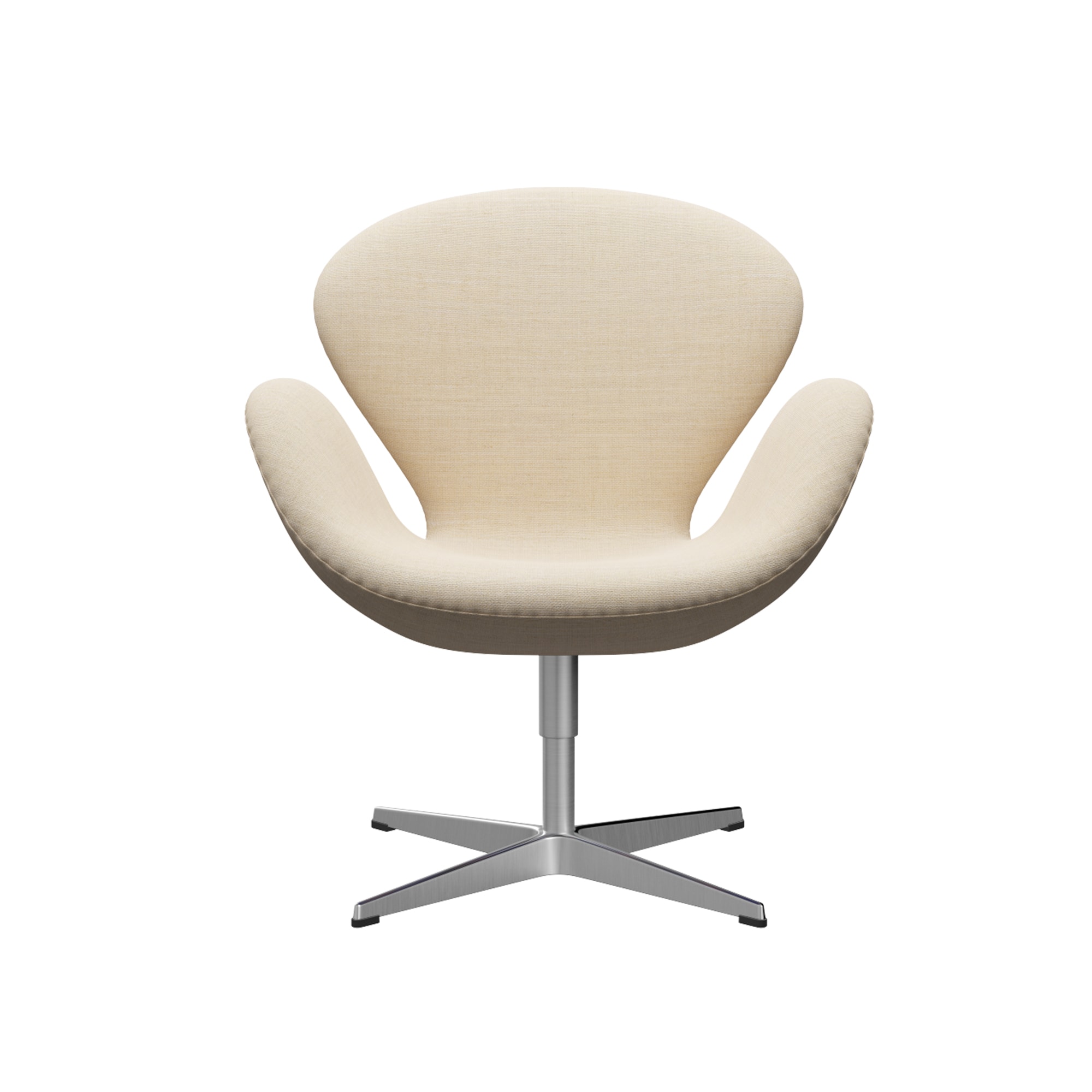 Fritz Hansen | Swan™ 3320 Loung Chair (Sunniva / Sand 811)