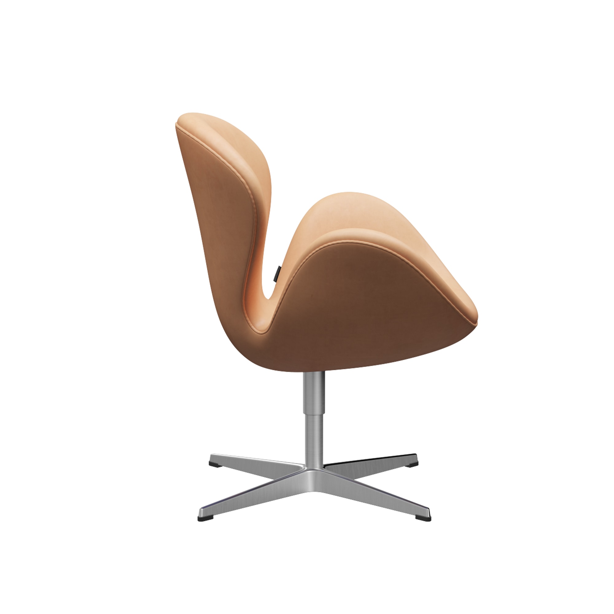 Fritz Hansen | Swan™ 3320 Loung Chair (Natural)