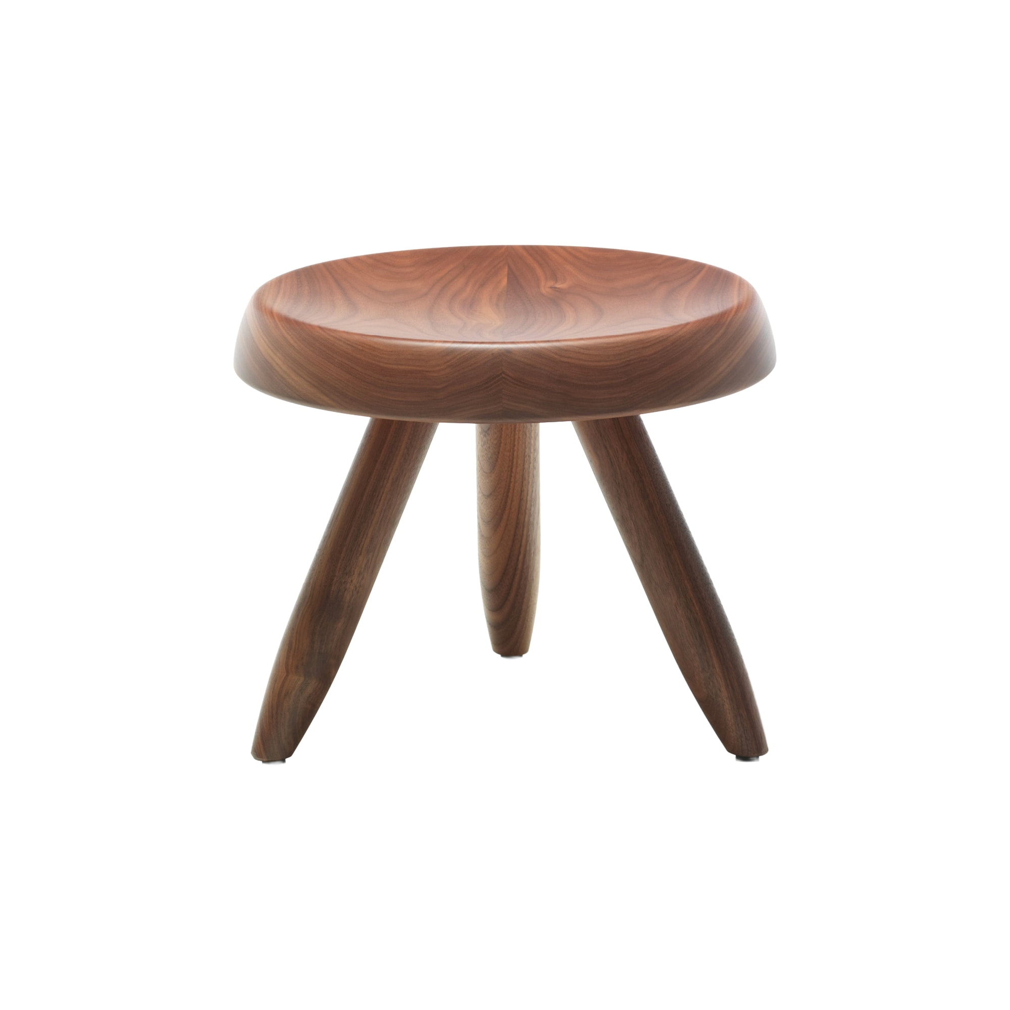 Cassina | Tabouret Berger (Canaletto Walnut)