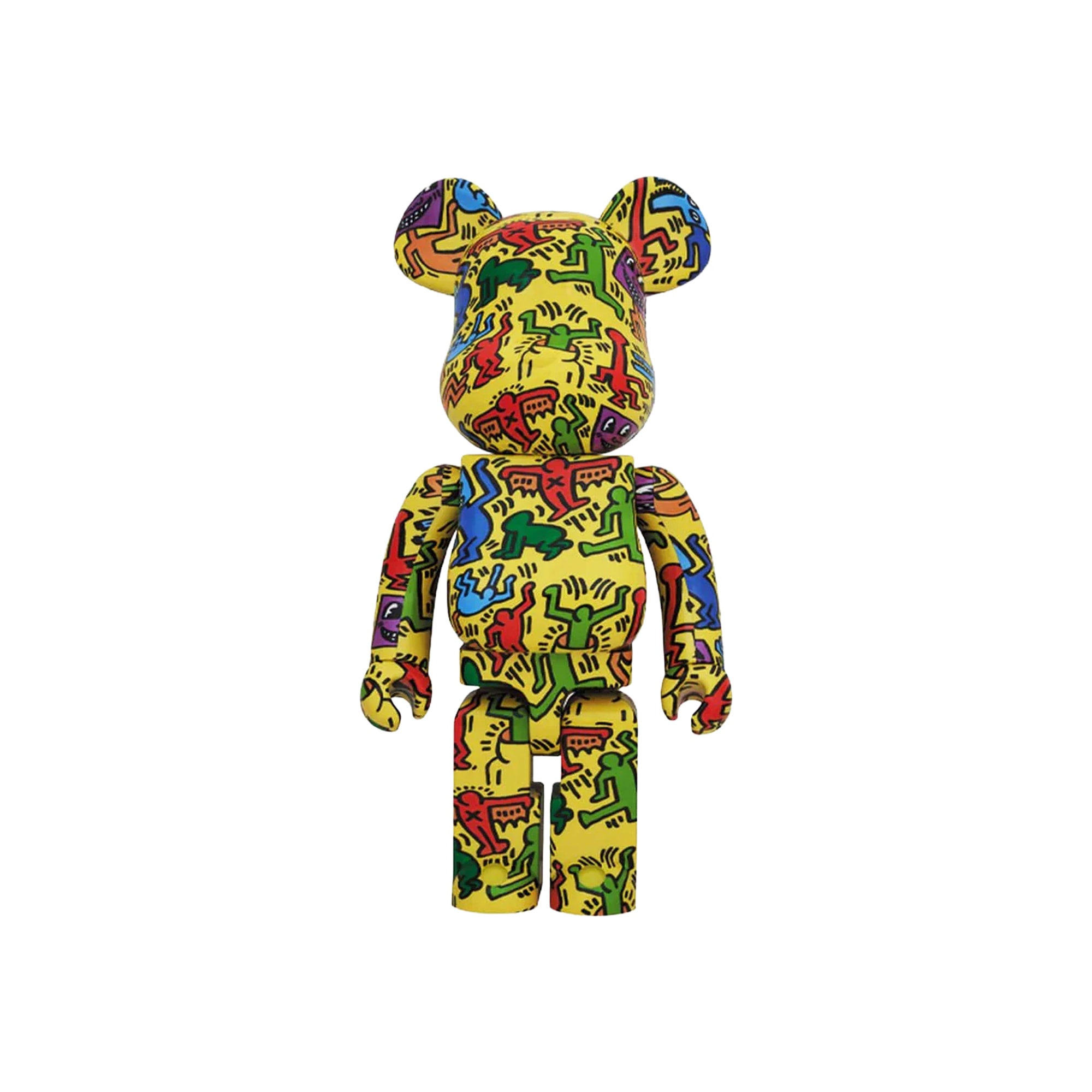 Medicom Toy | Keith Haring #5 Bearbrick 1000%
