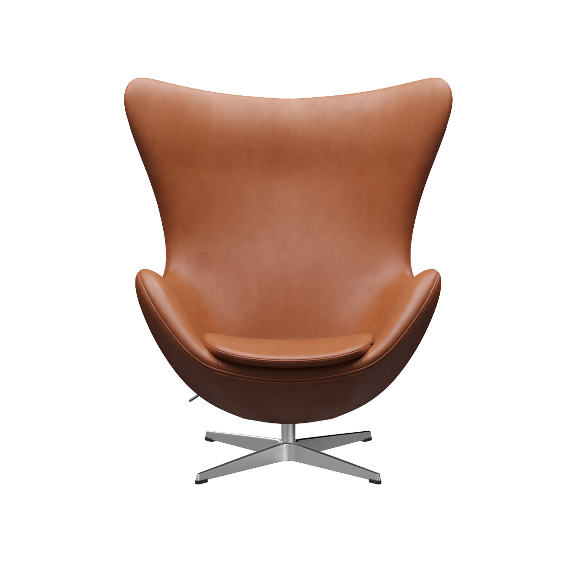 Fritz Hansen | Egg™ 3116 Lounge Chair (Walnut)