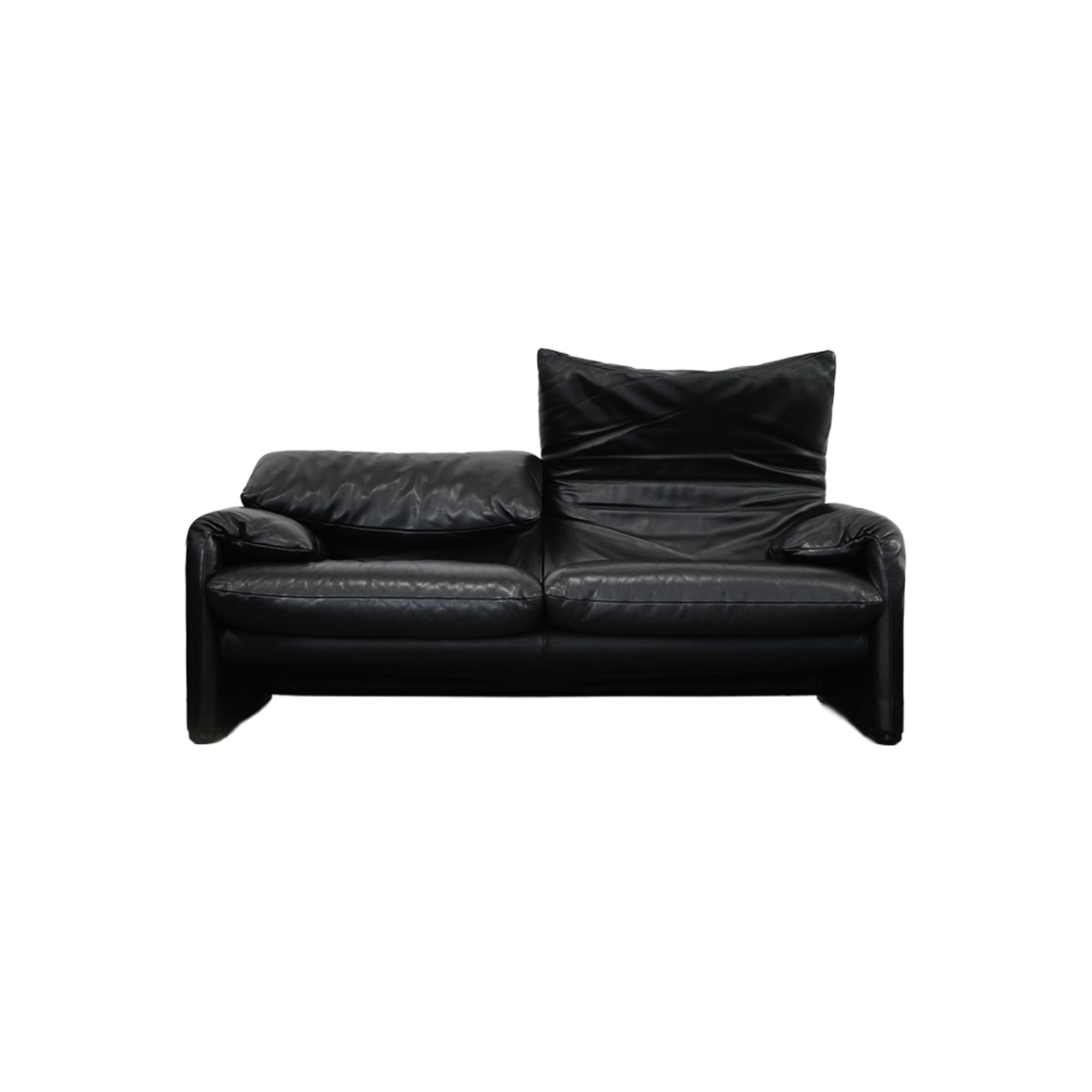 카시나 Cassina | 마라룽가 Maralunga 2.5-Seater Sofa (Original Leather)