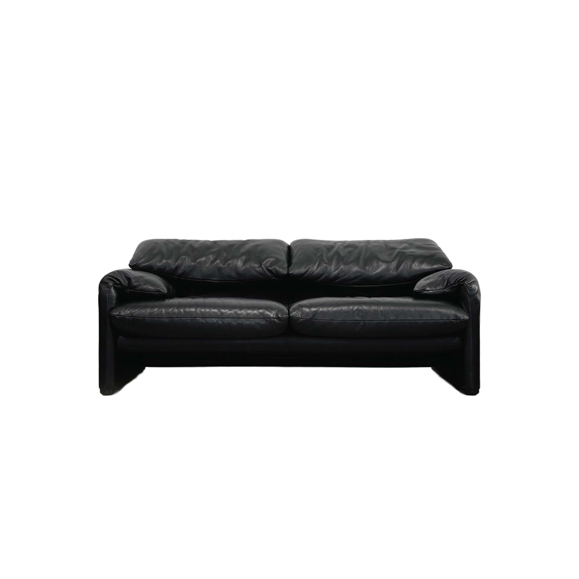 카시나 Cassina | 마라룽가 Maralunga 2.5-Seater Sofa (Original Leather)