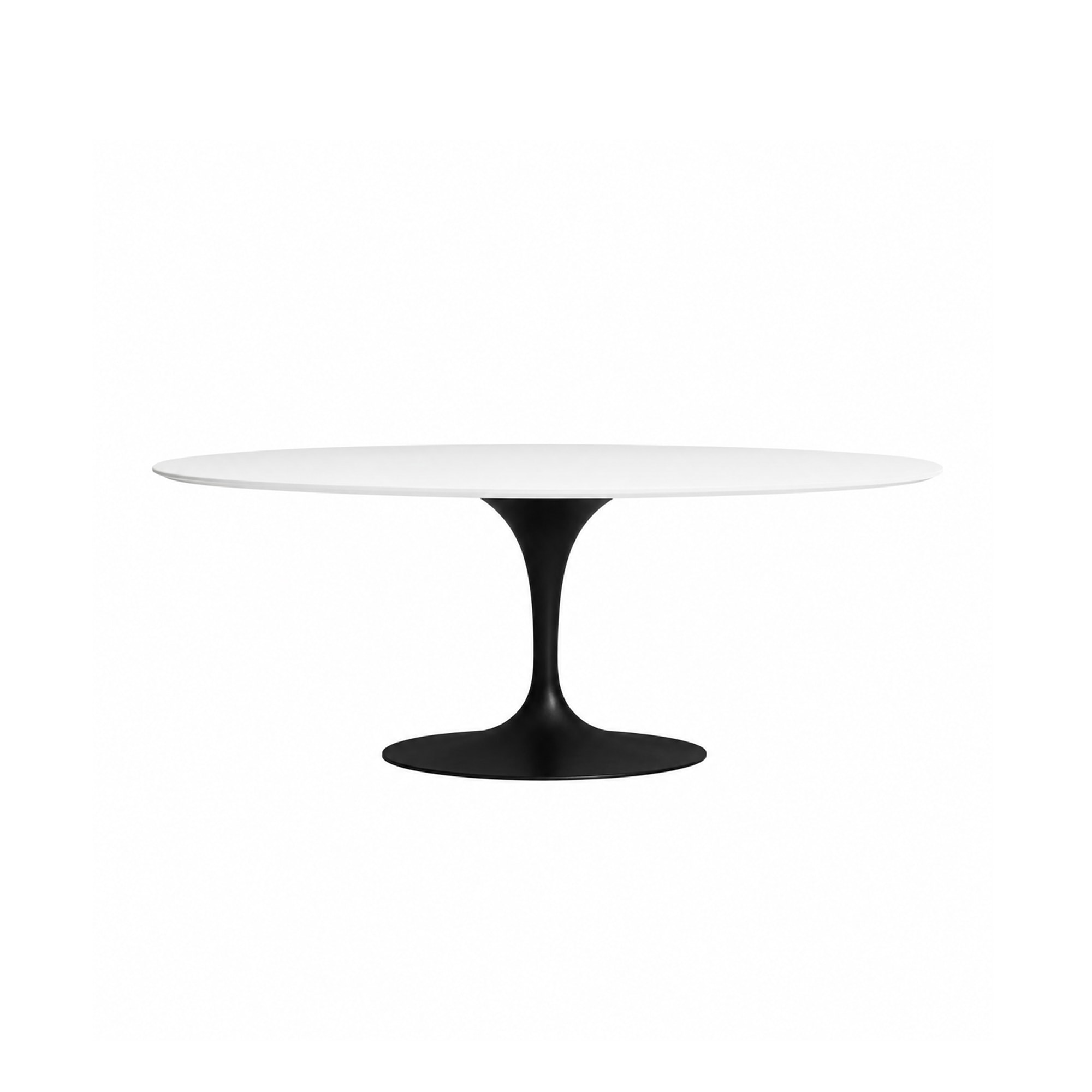Knoll | Saarinen Oval Dining Table 78