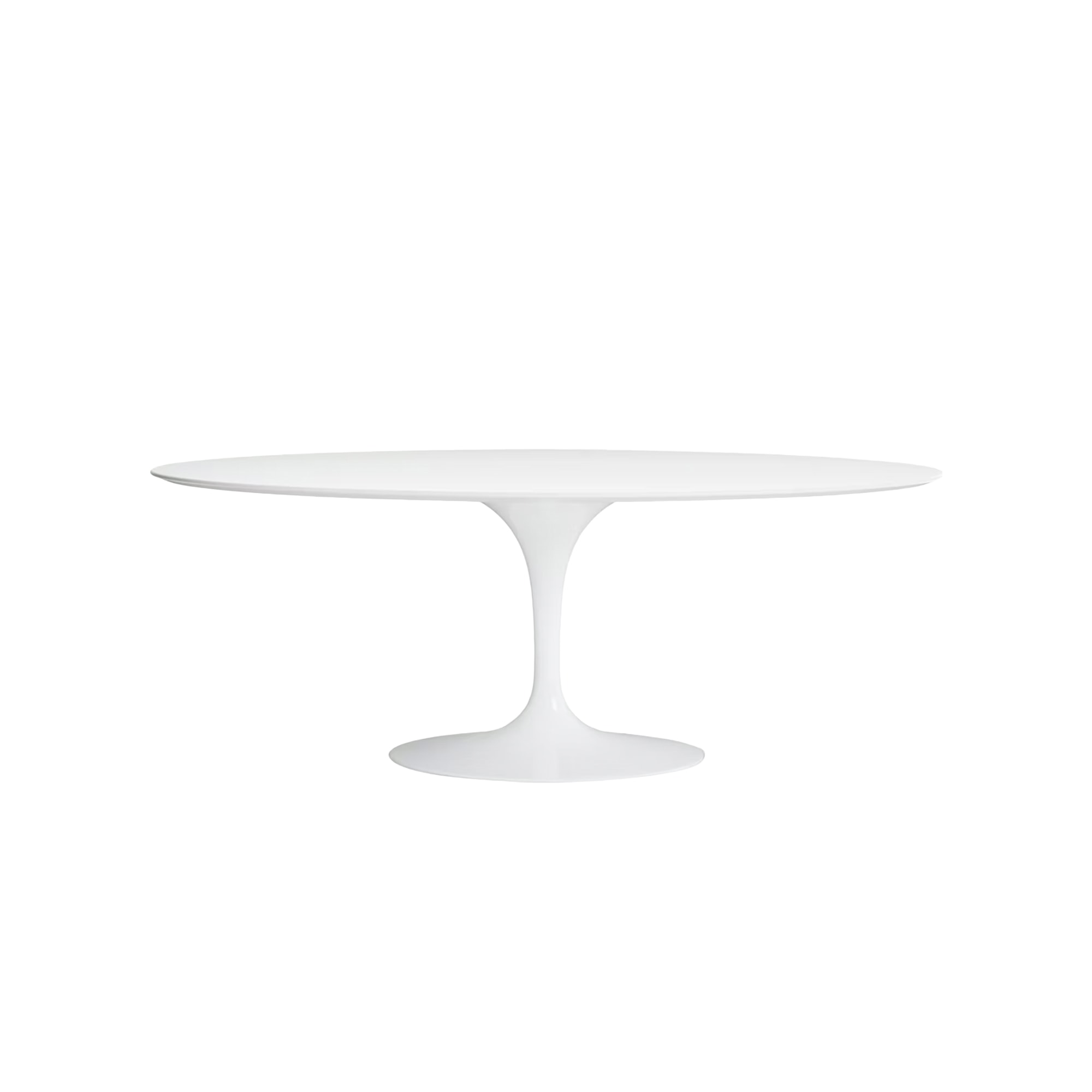 Knoll | Saarinen Oval Dining Table 78