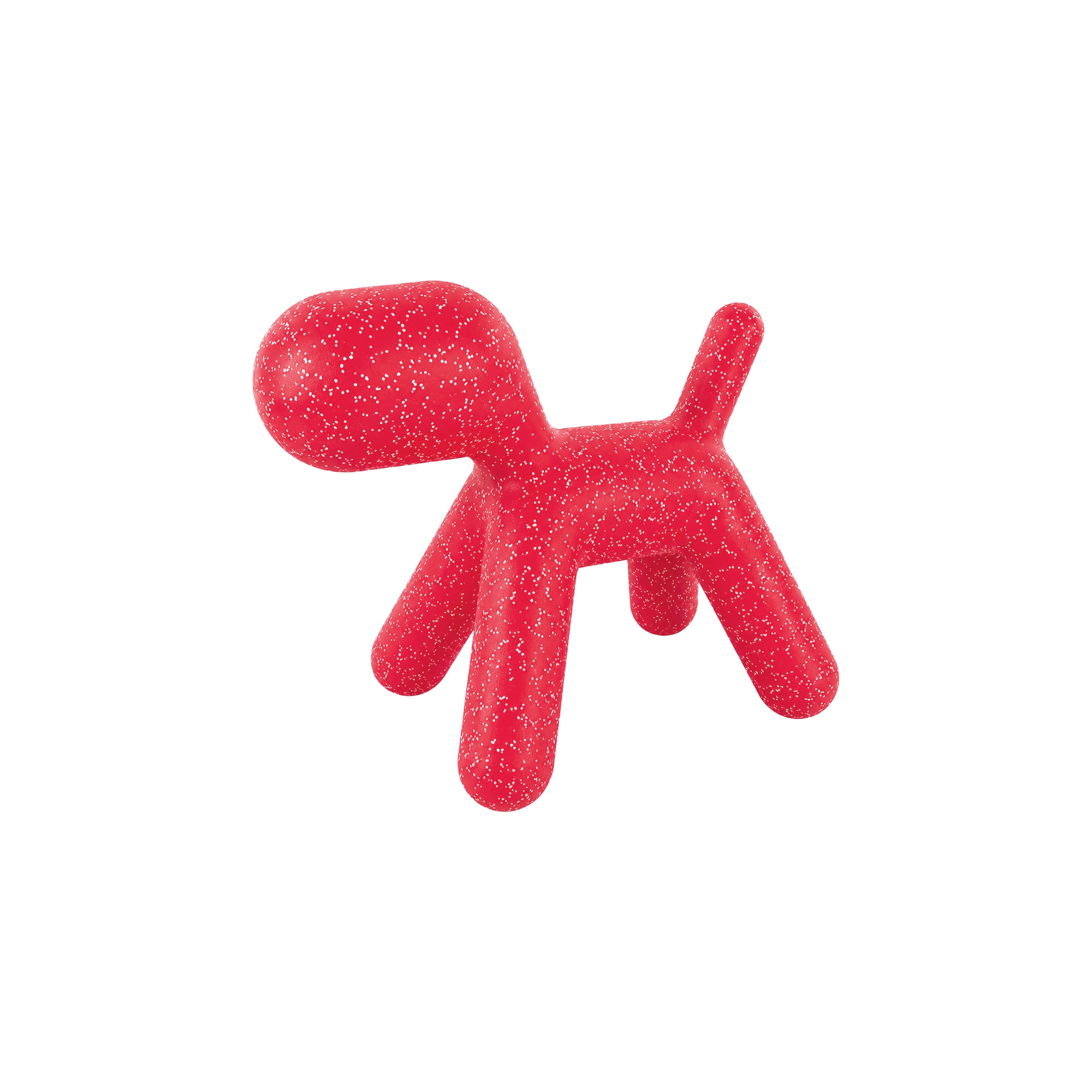 Magis | Puppy Chair M (Red-White)