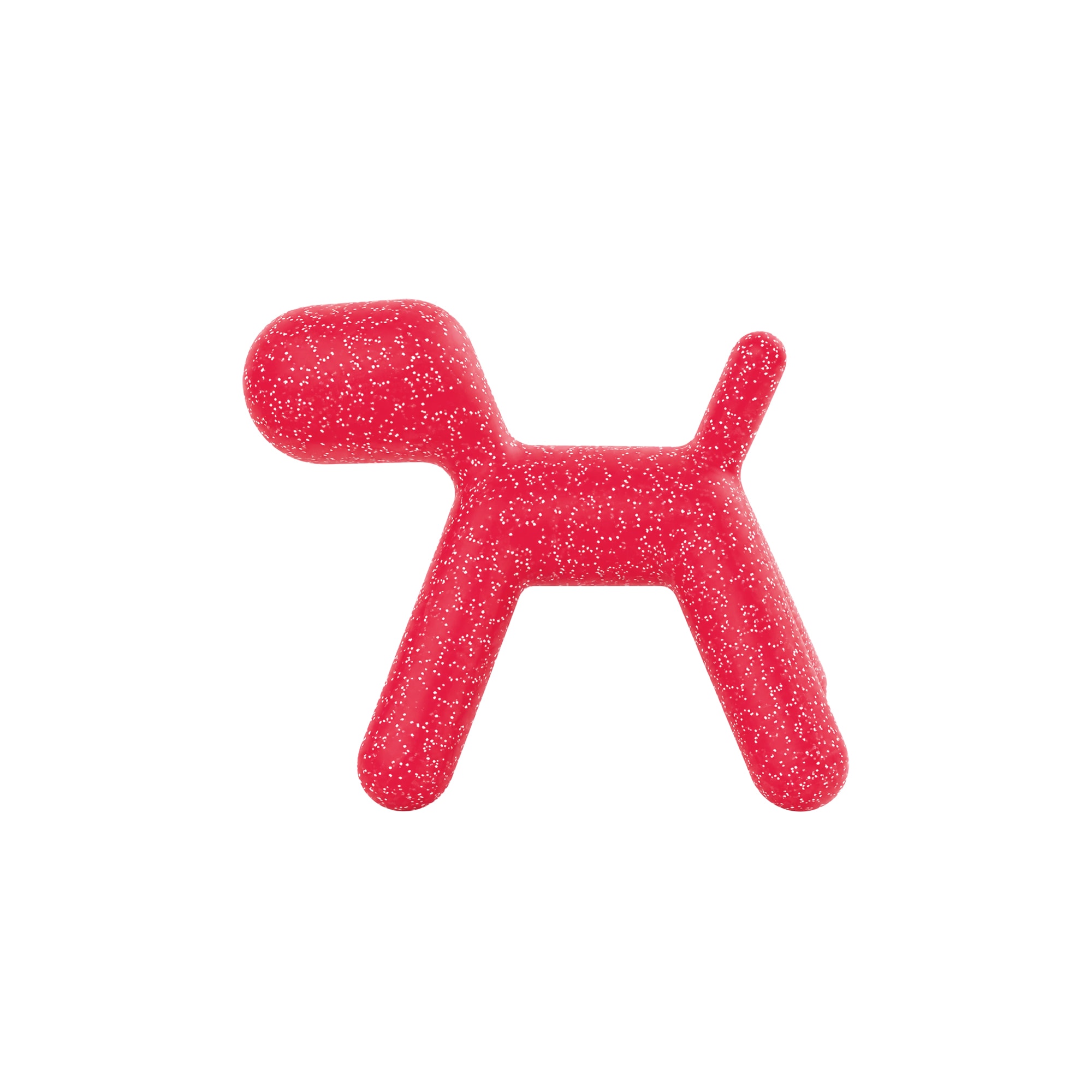 Magis | Puppy Chair M (Red-White)