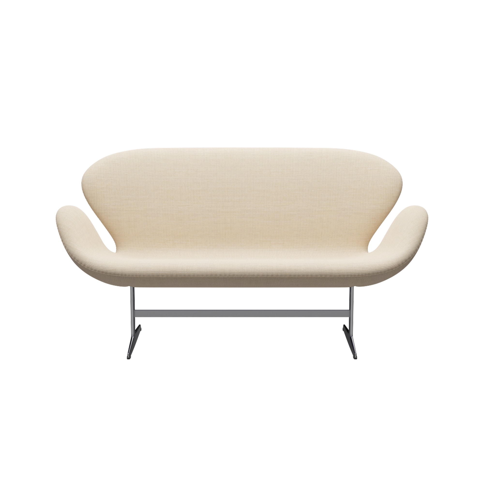 Fritz Hansen | Swan™ 3321 Sofa (Sunniva / Sand 811)