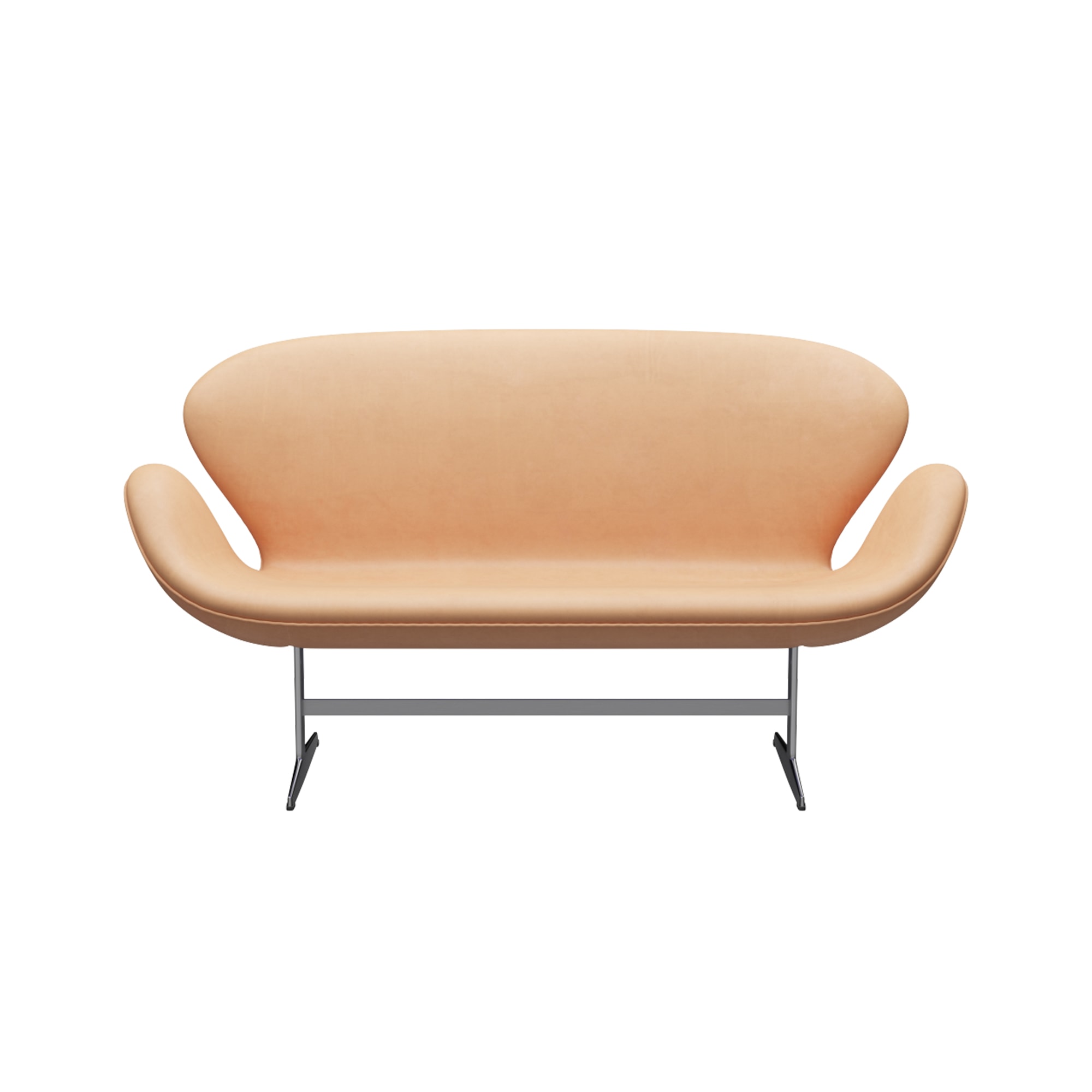 Fritz Hansen | Swan™ 3321 Sofa (Natural)