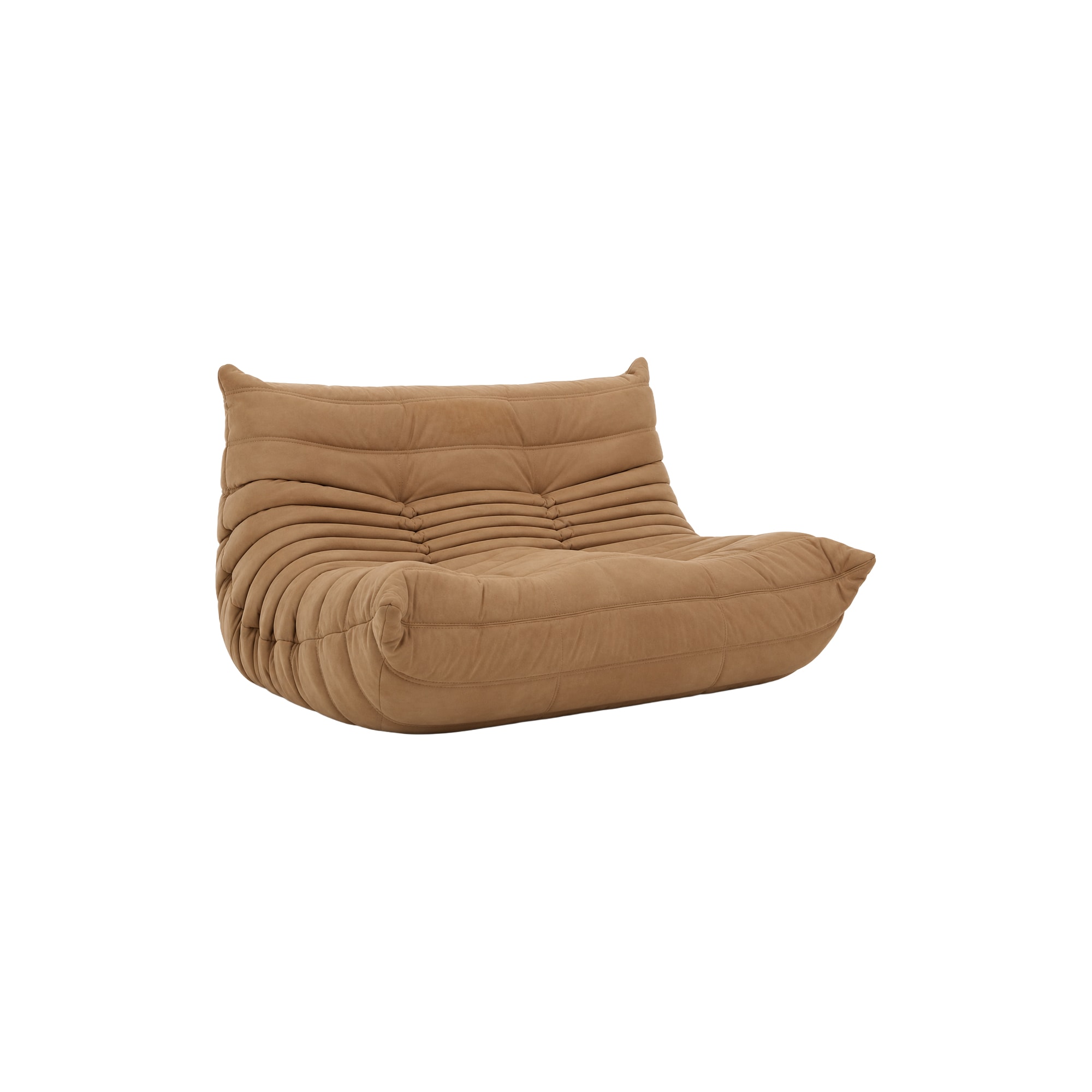 토고소파 | Ultrasuede® Togo 2-Seat Sofa