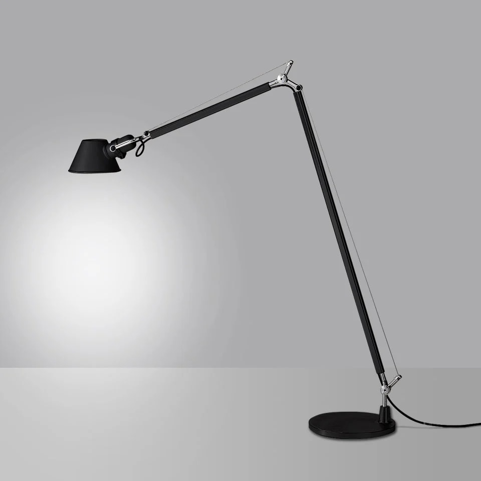 Tolomeo Reading Floor Lamp (Body Only)