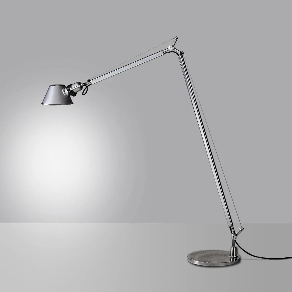 Tolomeo Reading Floor Lamp (Body Only)