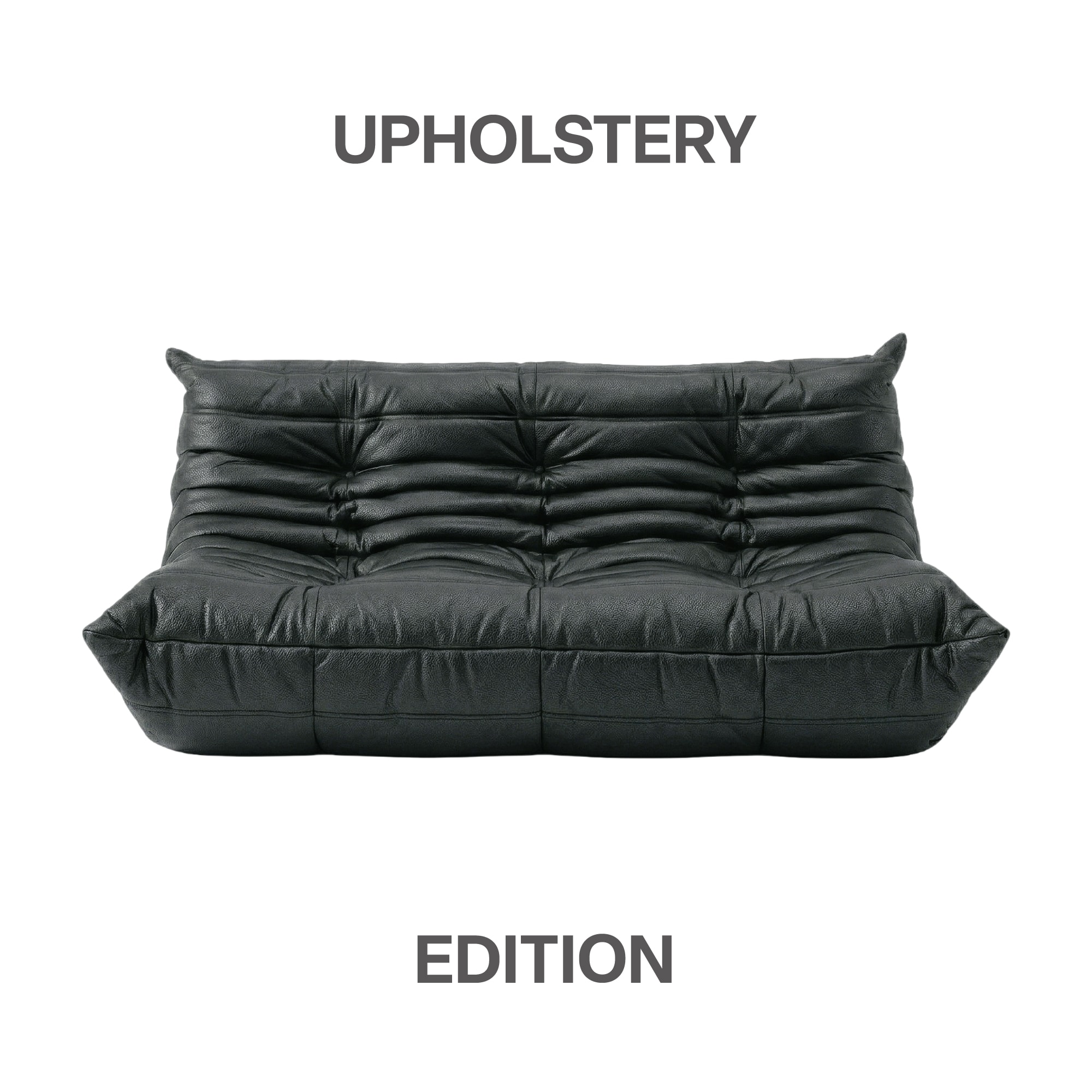 (Upholstery Edition) Togo 3-Seater Sofa