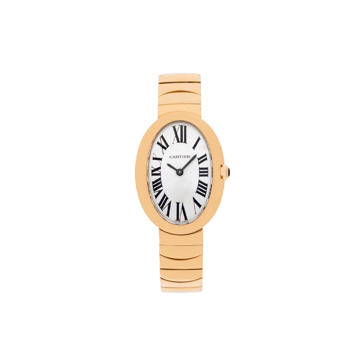 Cartier | Baignoire Watch Small