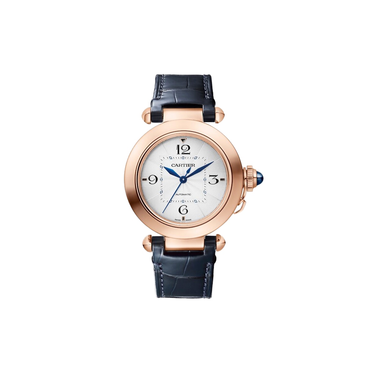Cartier | Pasha de Cartier 35mm