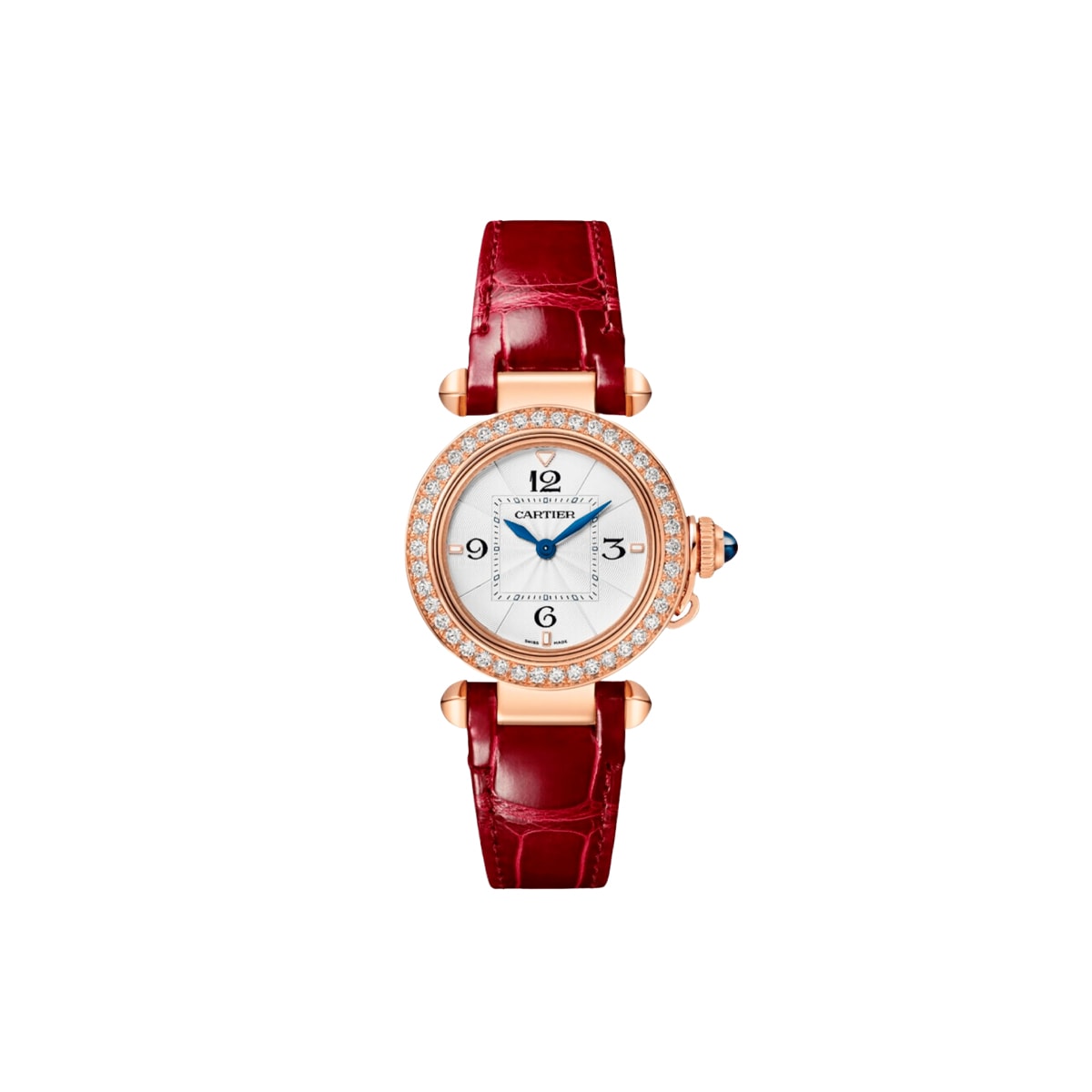Cartier | Pasha de Cartier 30mm