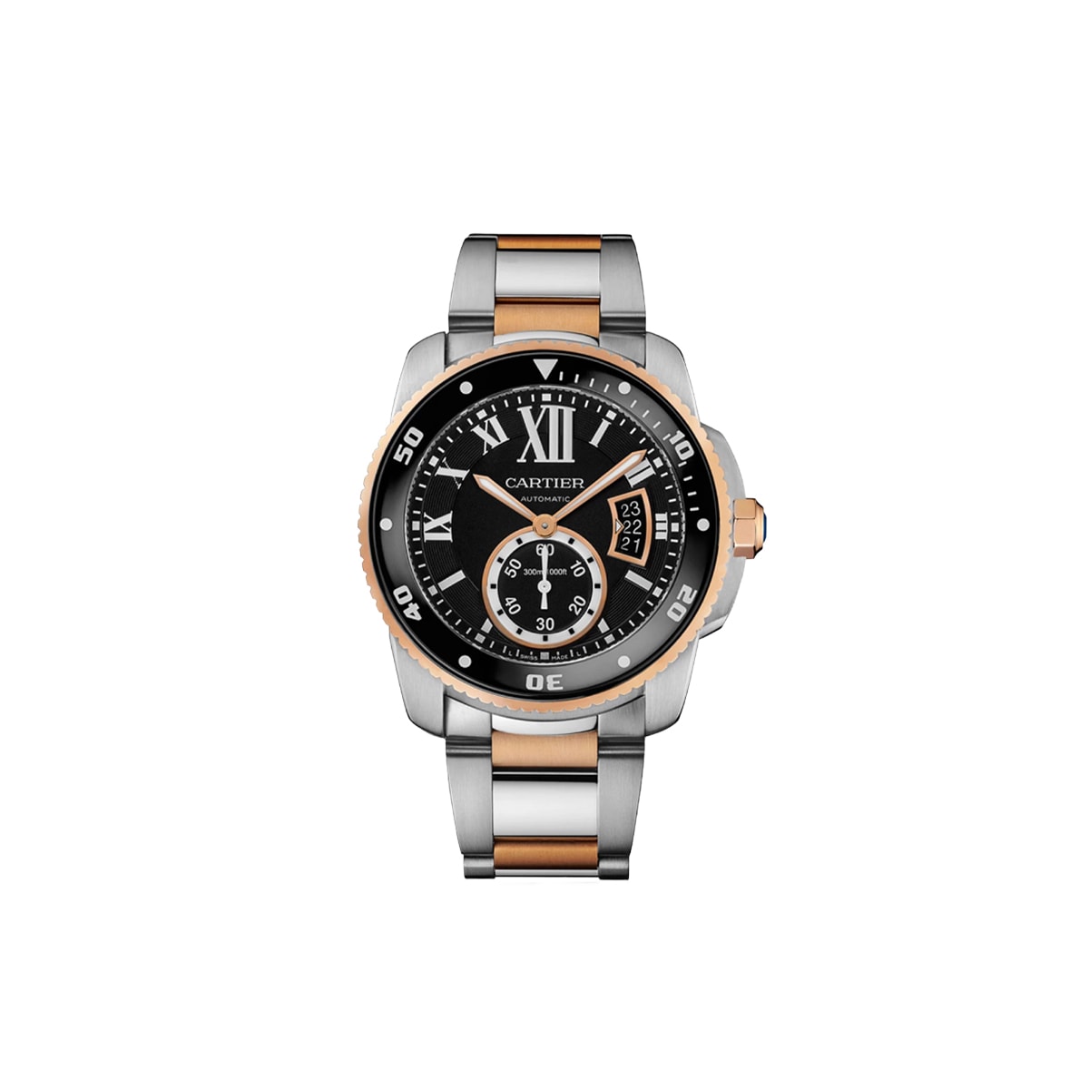 Cartier | Calibre de Diver