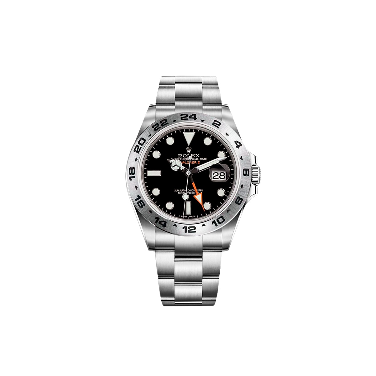 롤렉스 | Rolex® Explorer II 216570