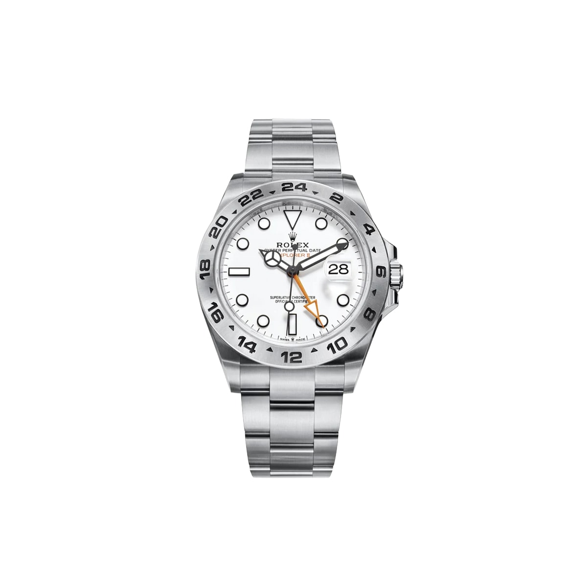 롤렉스 | Rolex® Explorer II 216570 Polar