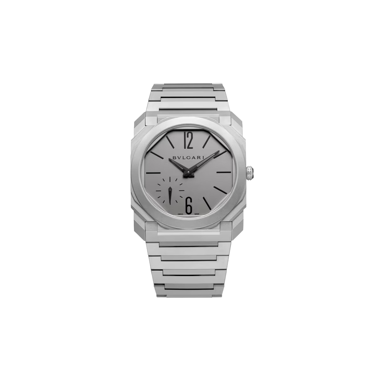 불가리 | Octo Finissimo Titanium Grey