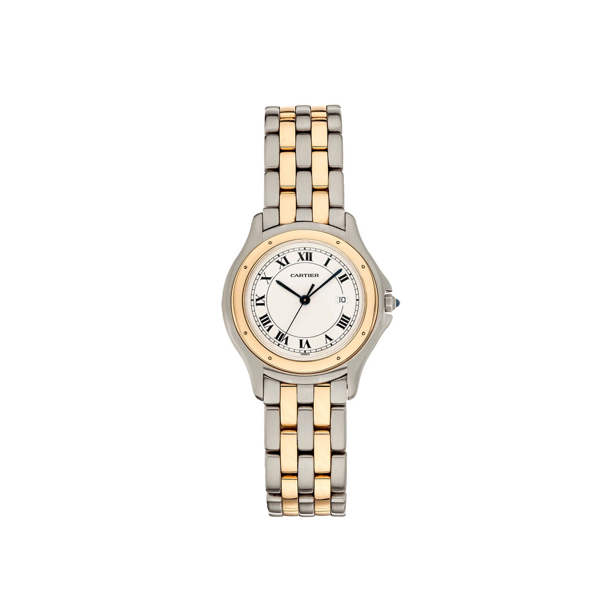 Cartier | Panthère Combi