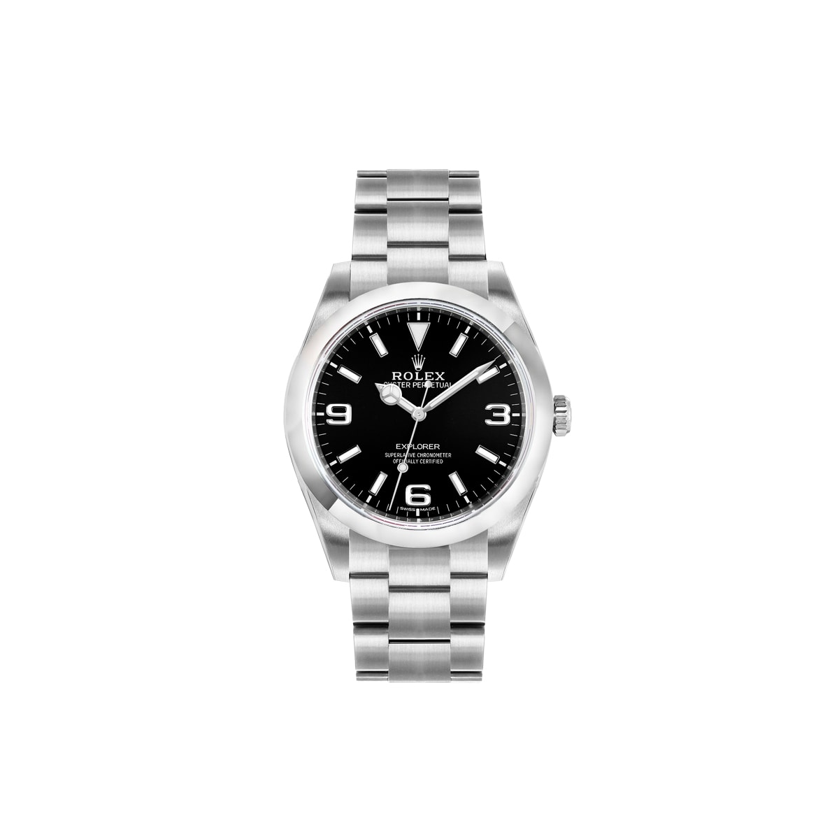 롤렉스 | Rolex® Explorer 214270
