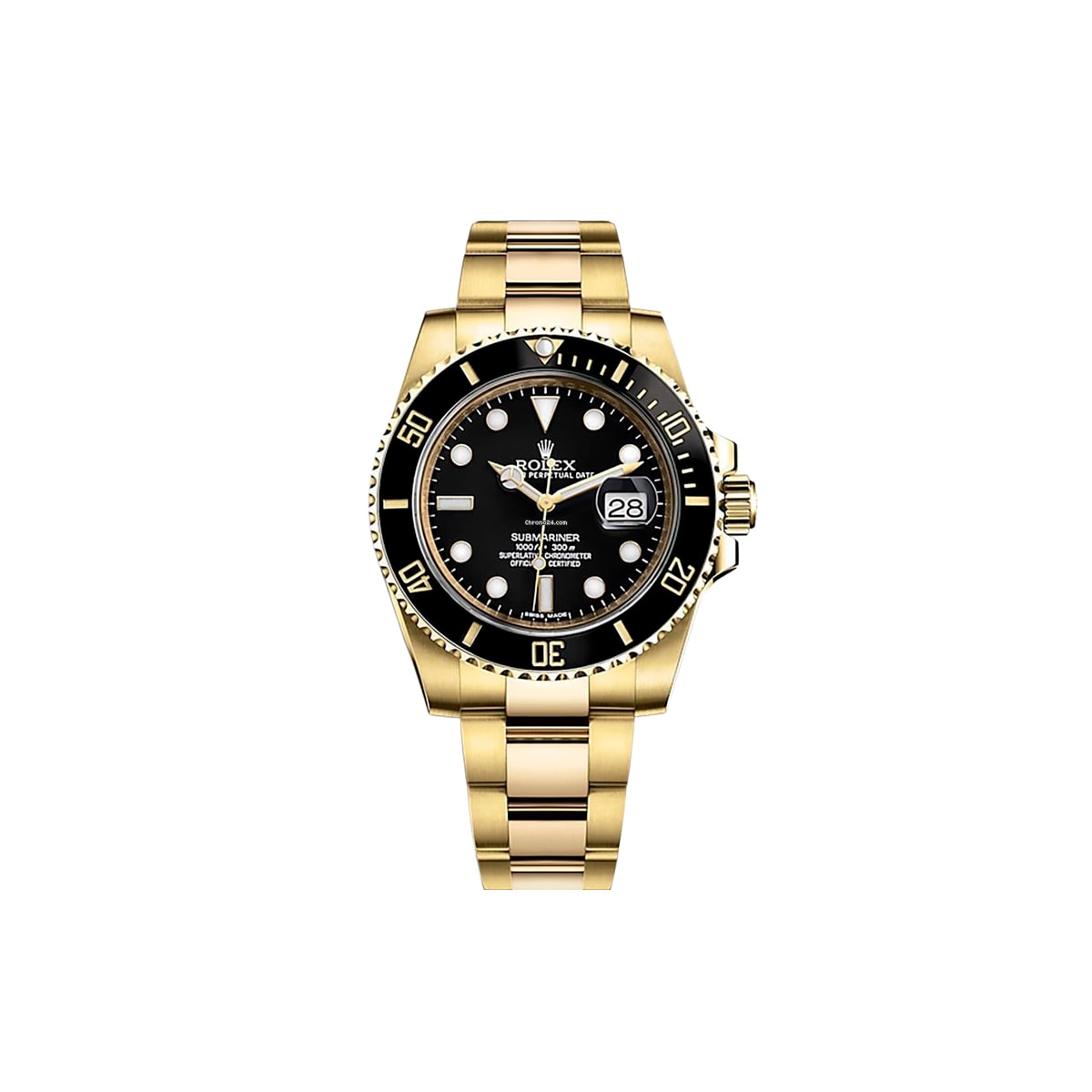 롤렉스 | Rolex® Submariner Date 40 116618LN