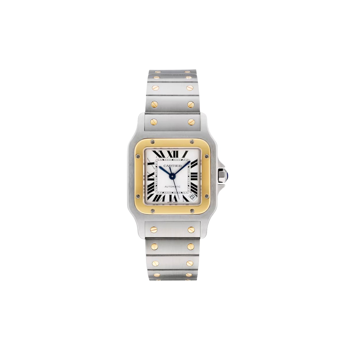Cartier | Santos Galbée