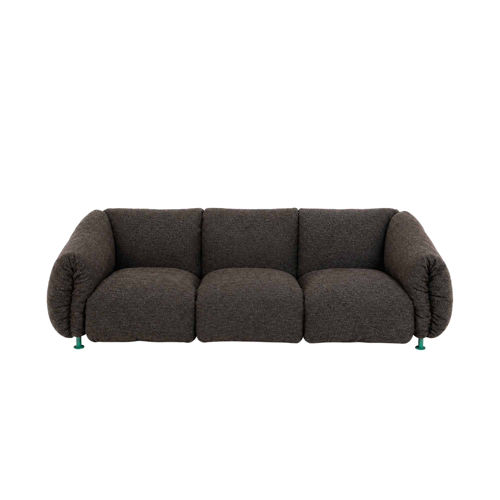 Zanotta | Za:Za Max Sofa 3-Seater