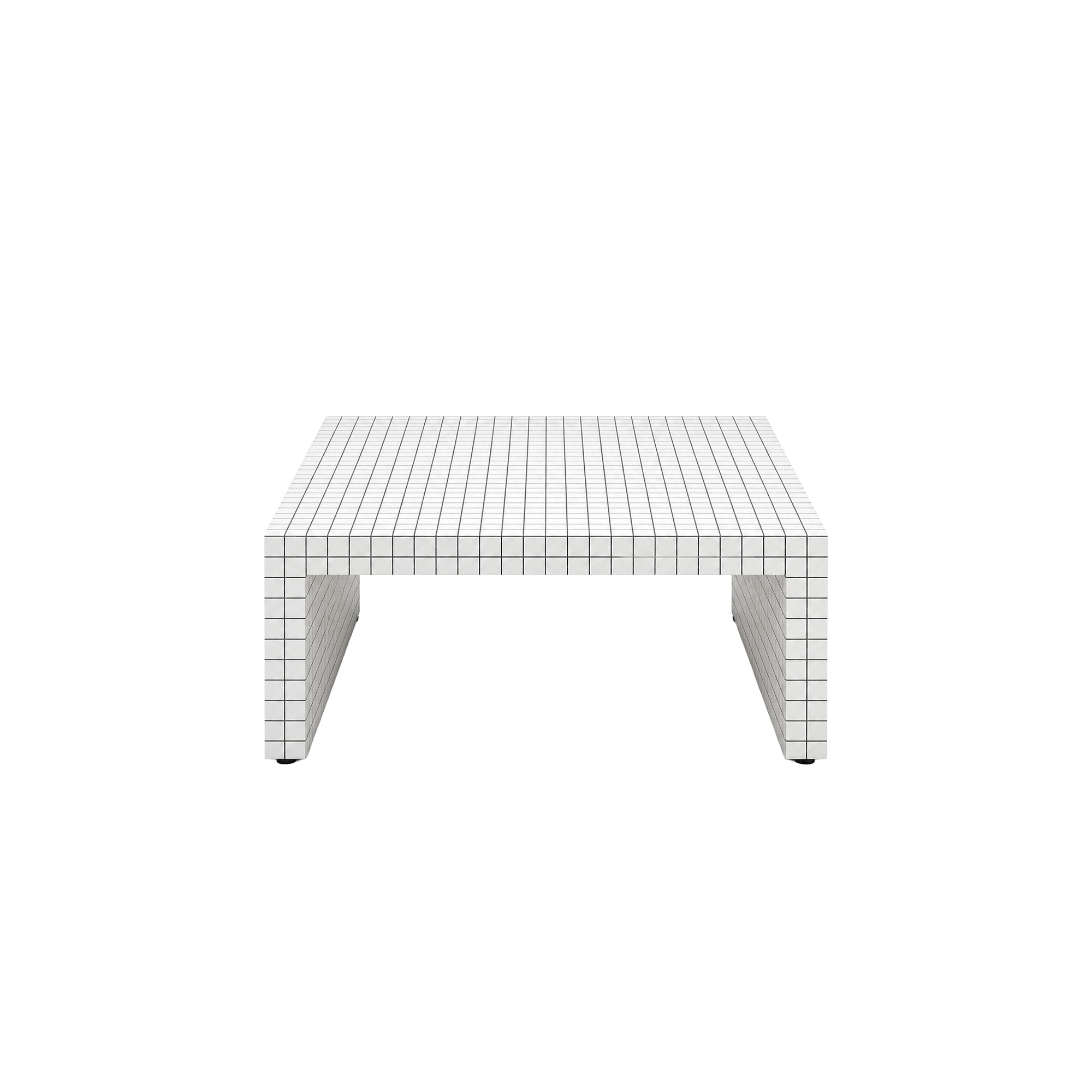 Zanotta | Quaderna Coffee Table 90x90