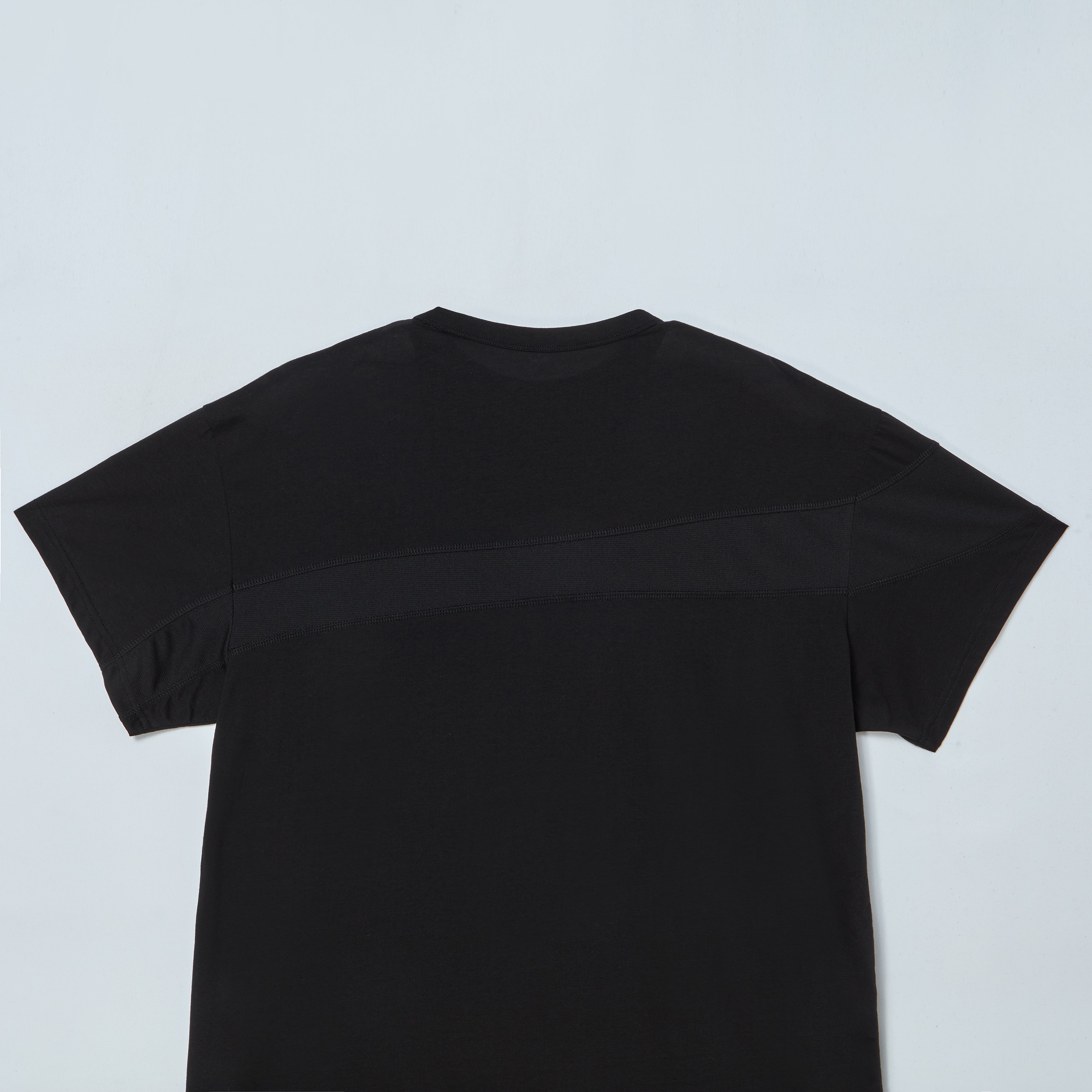 T-SHIRT(SEGMENT)* (BK)