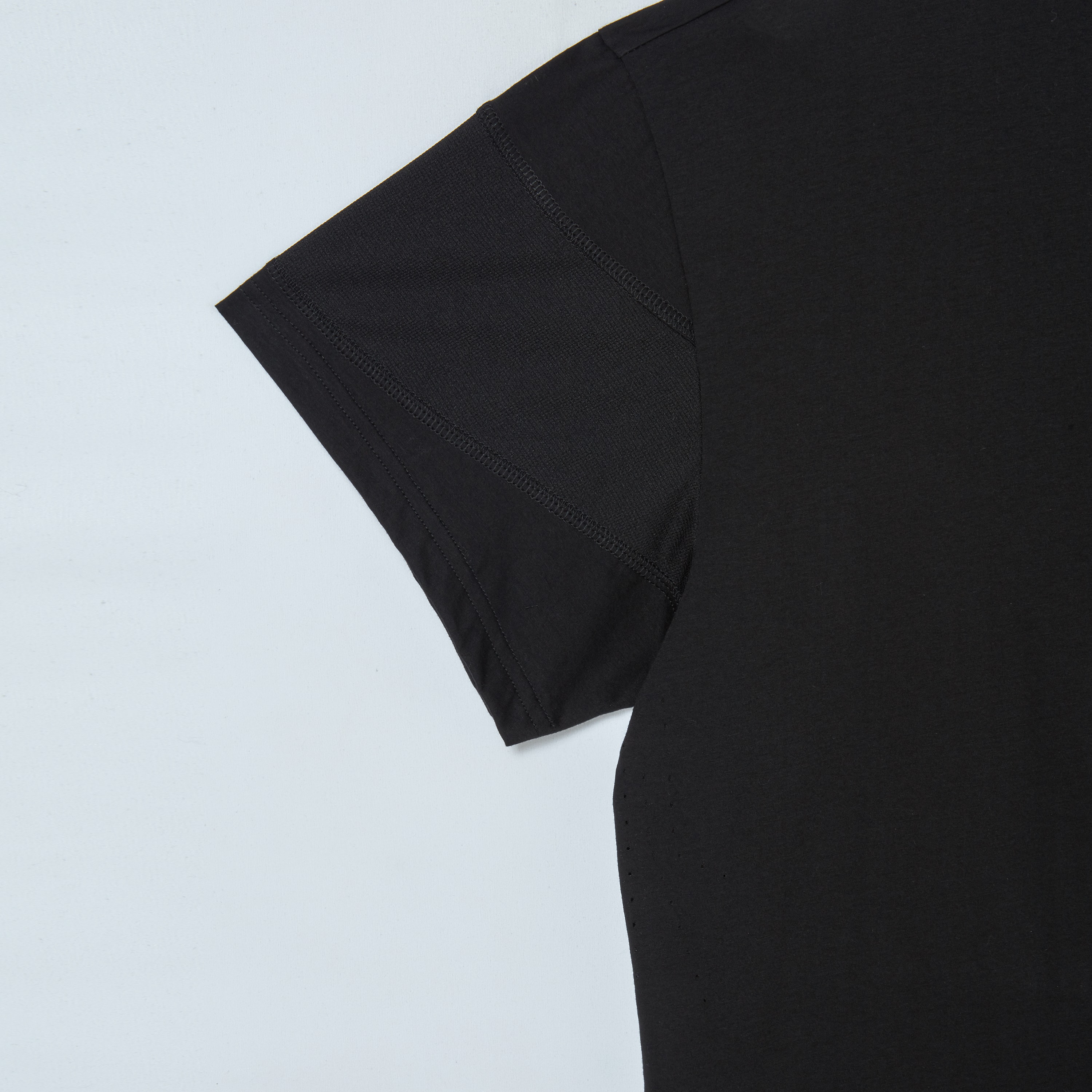 T-SHIRT(SEGMENT)* (BK)