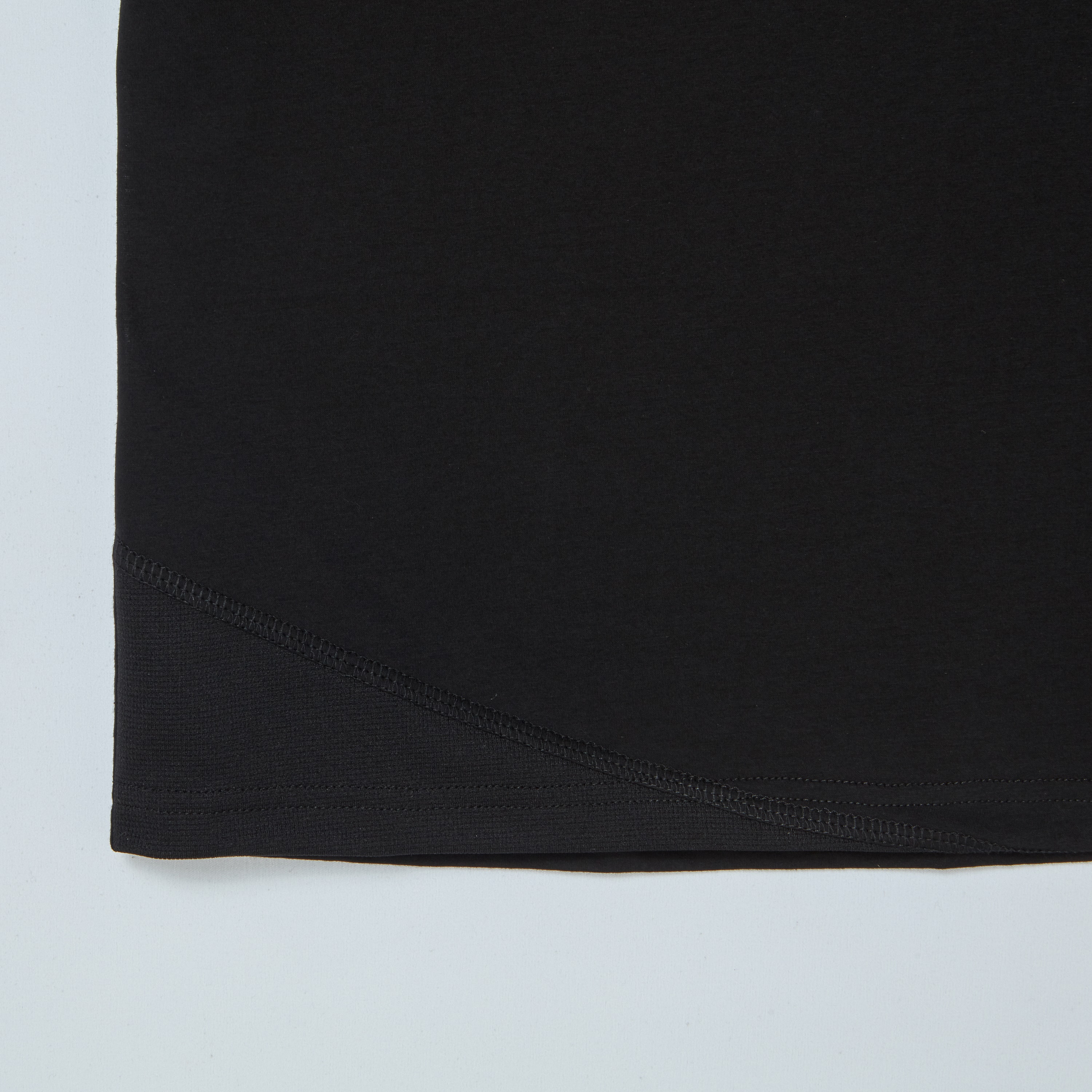 T-SHIRT(SEGMENT)* (BK)