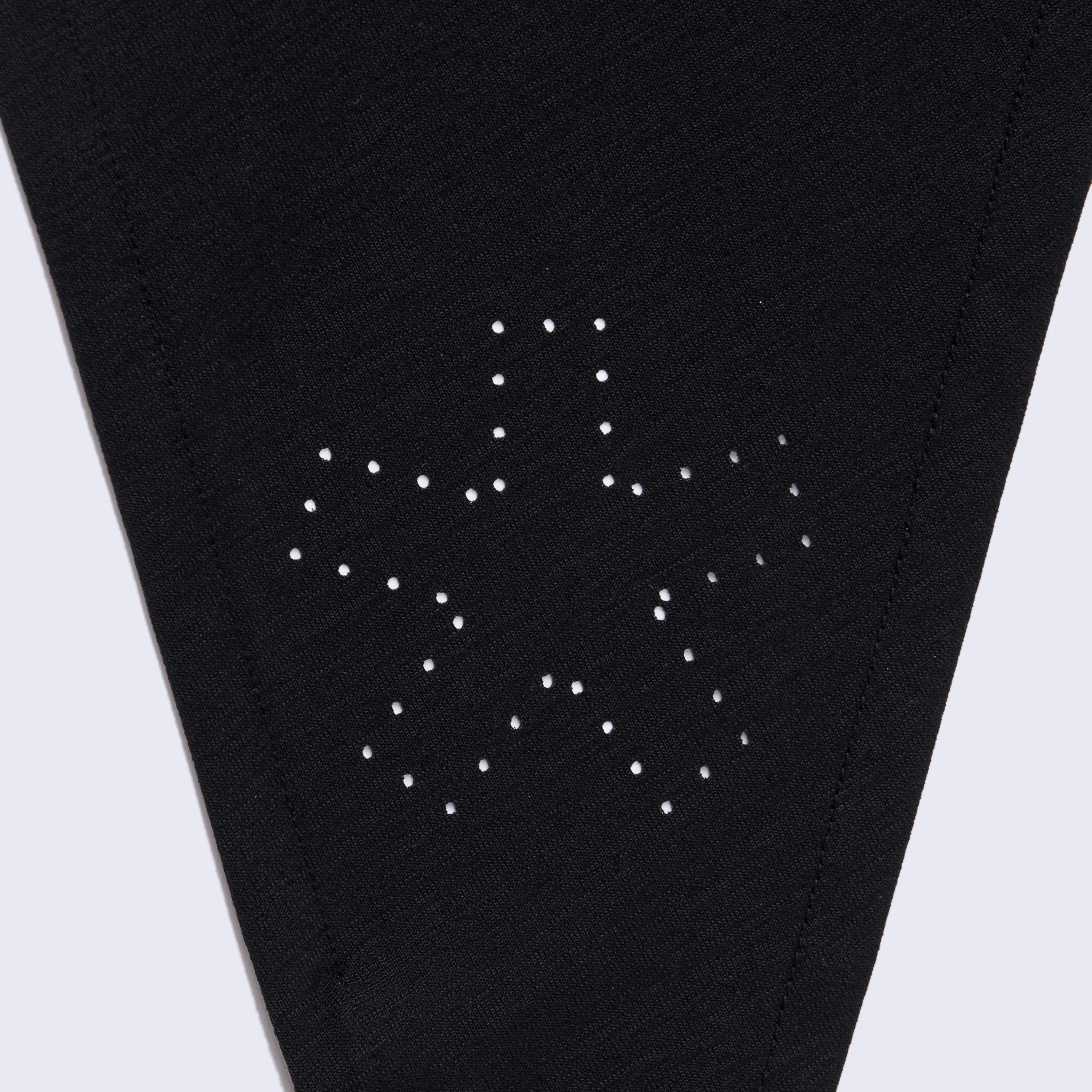 RHOMBUS-SCARF* (BK)