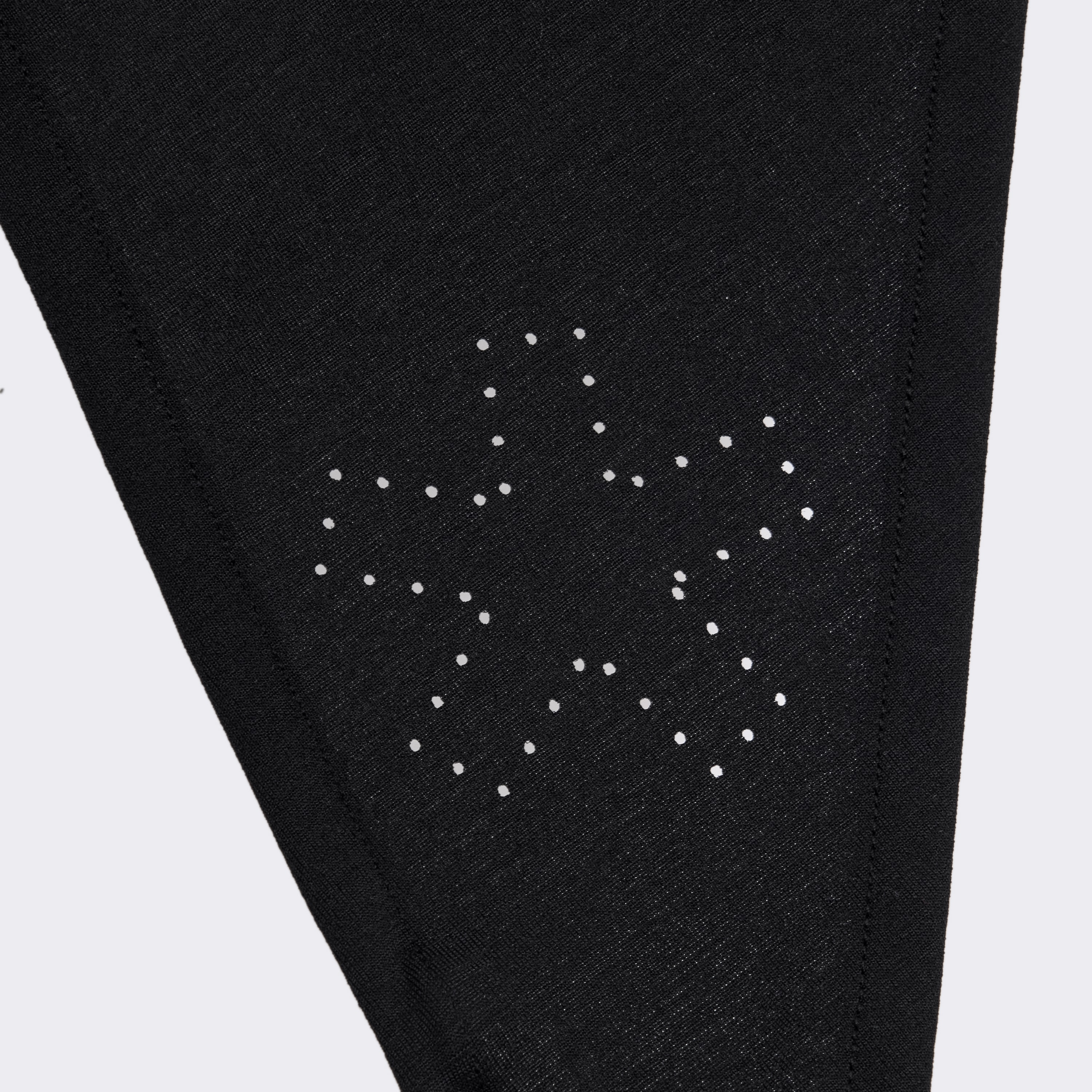 RHOMBUS-SCARF* (BK)