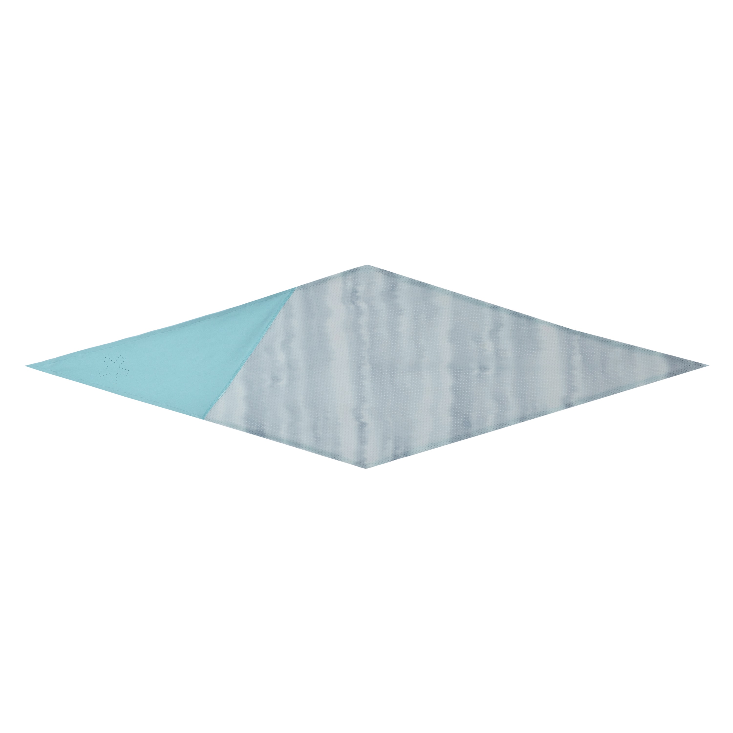 RHOMBUS-SCARF* (JADE)
