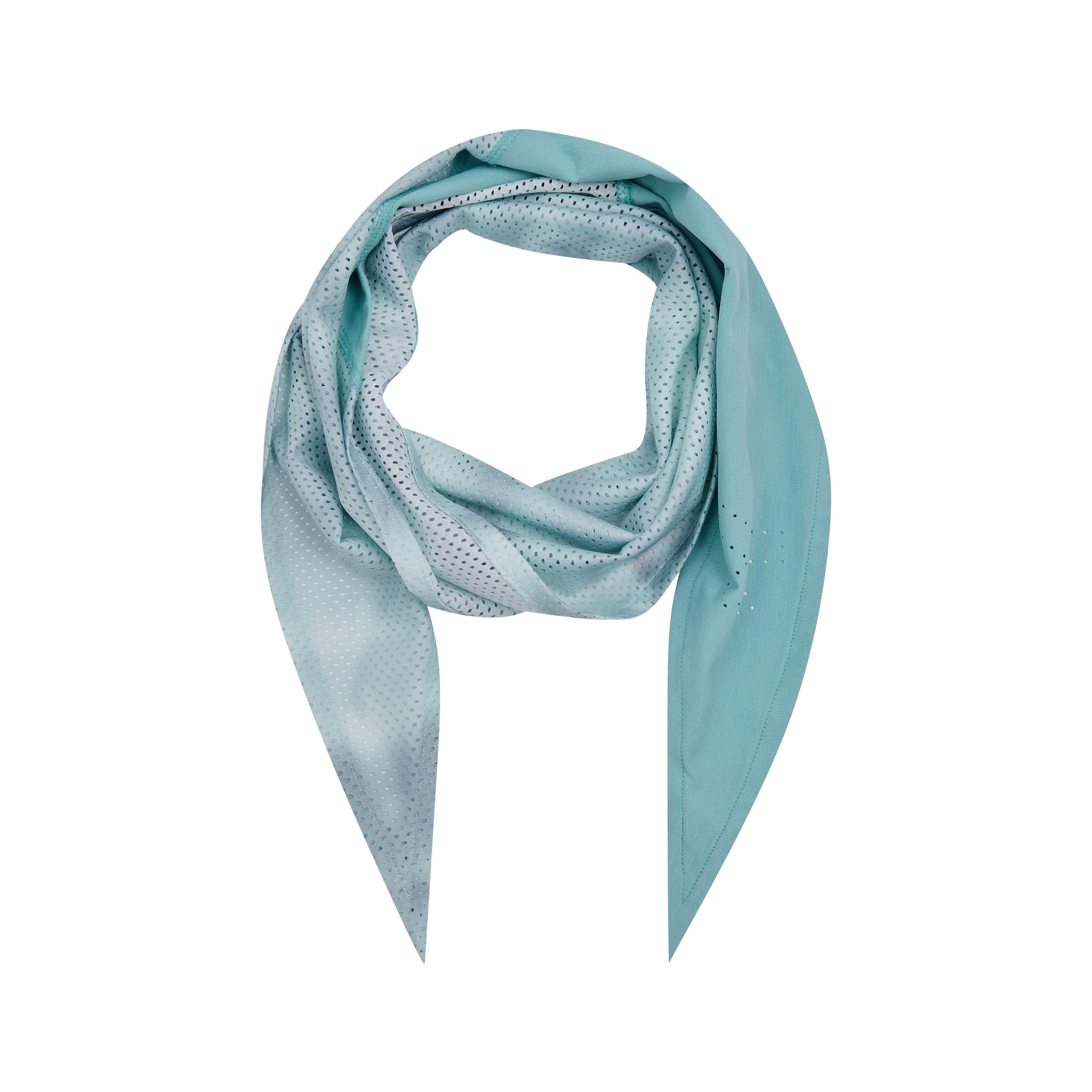 RHOMBUS-SCARF* (JADE)