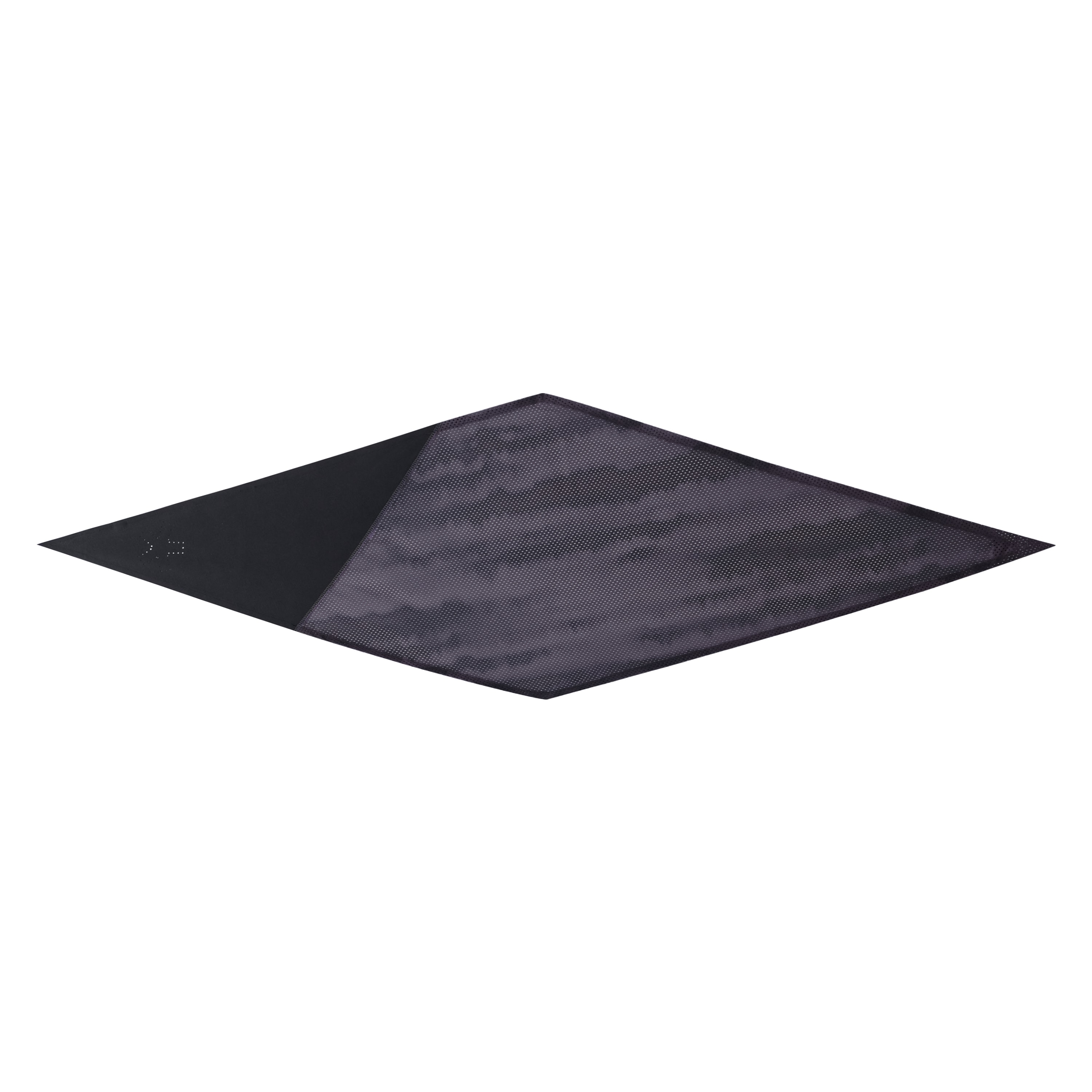 RHOMBUS-SCARF* (BK)