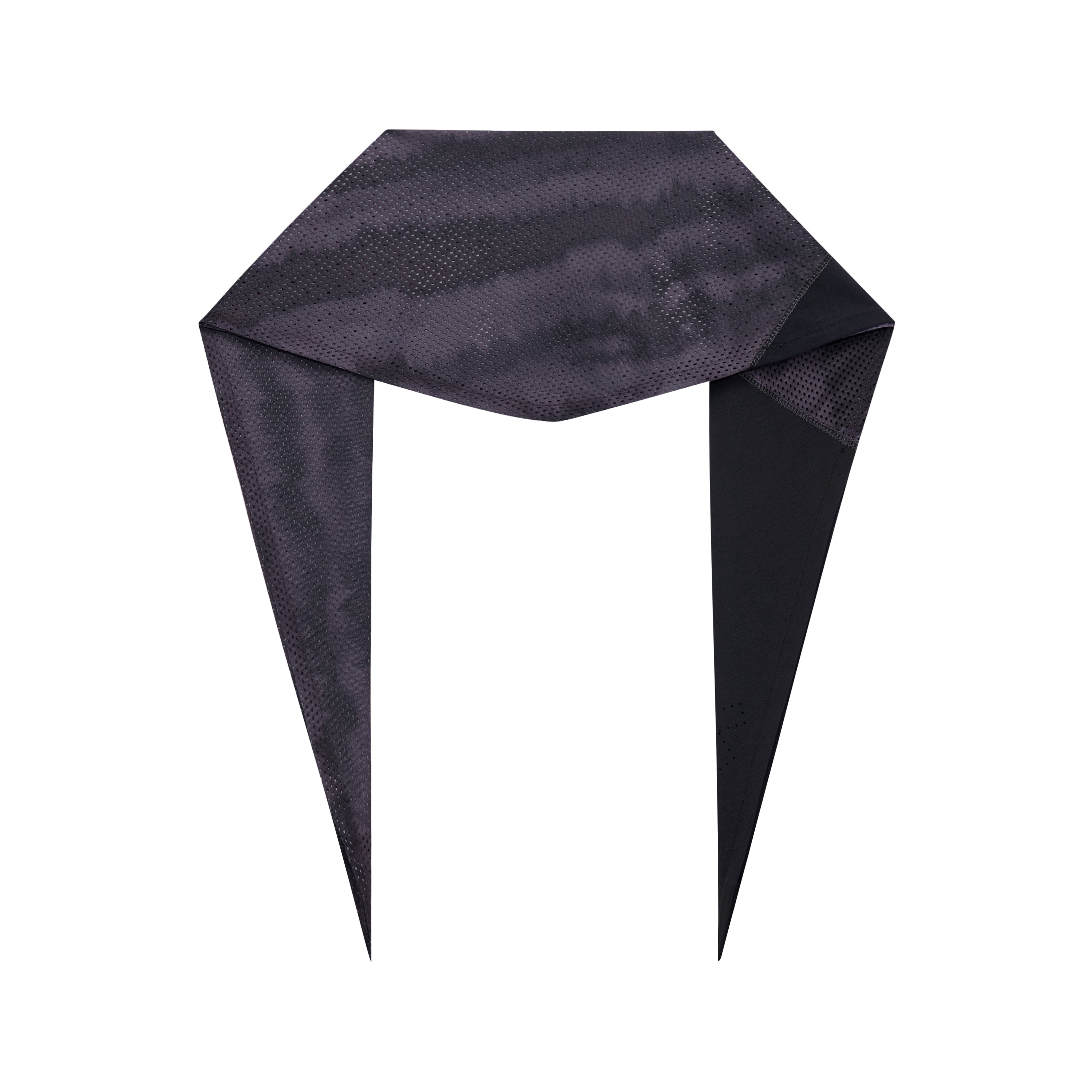 RHOMBUS-SCARF* (BK)