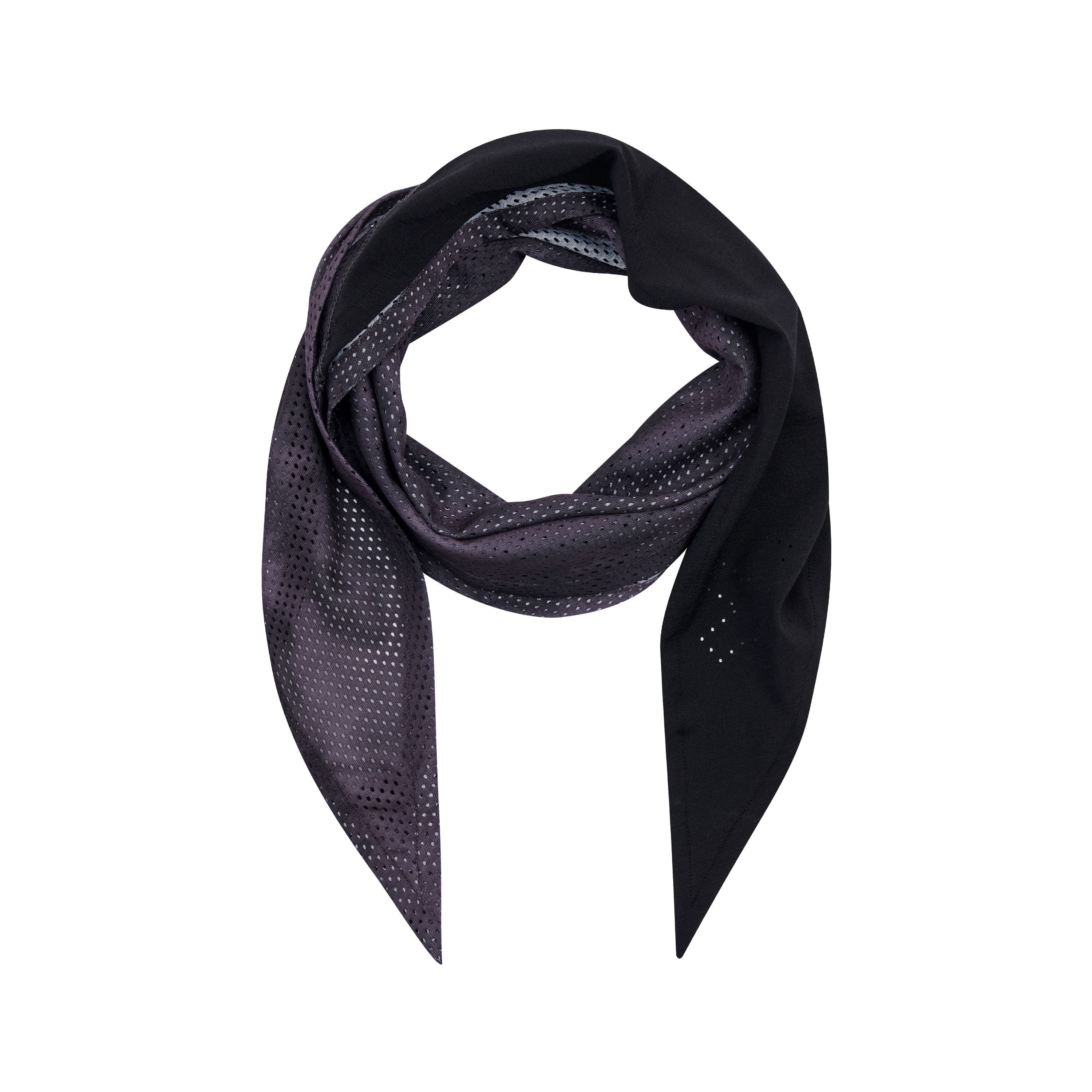 RHOMBUS-SCARF* (BK)
