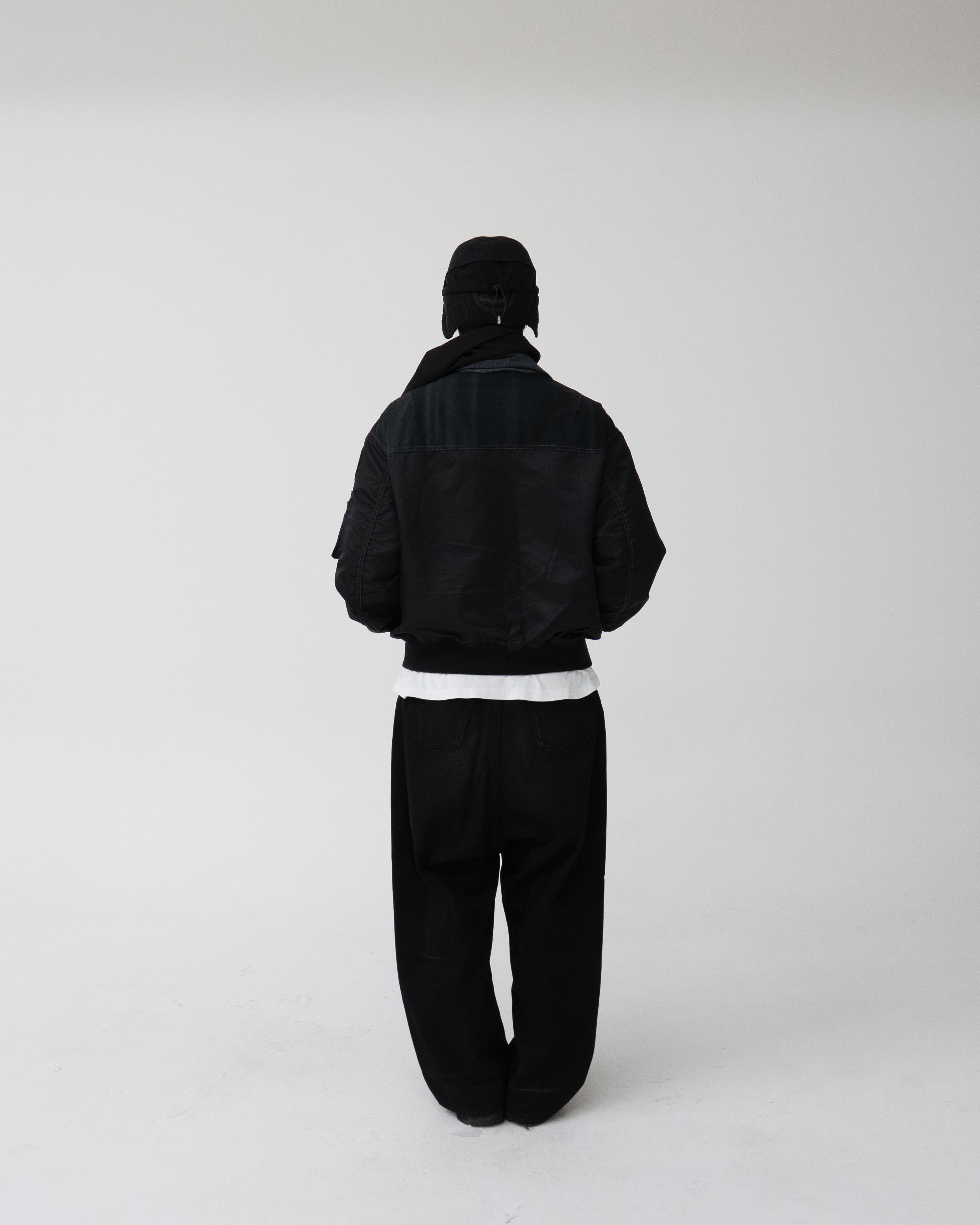 EARFLAP-CAP* (BK)