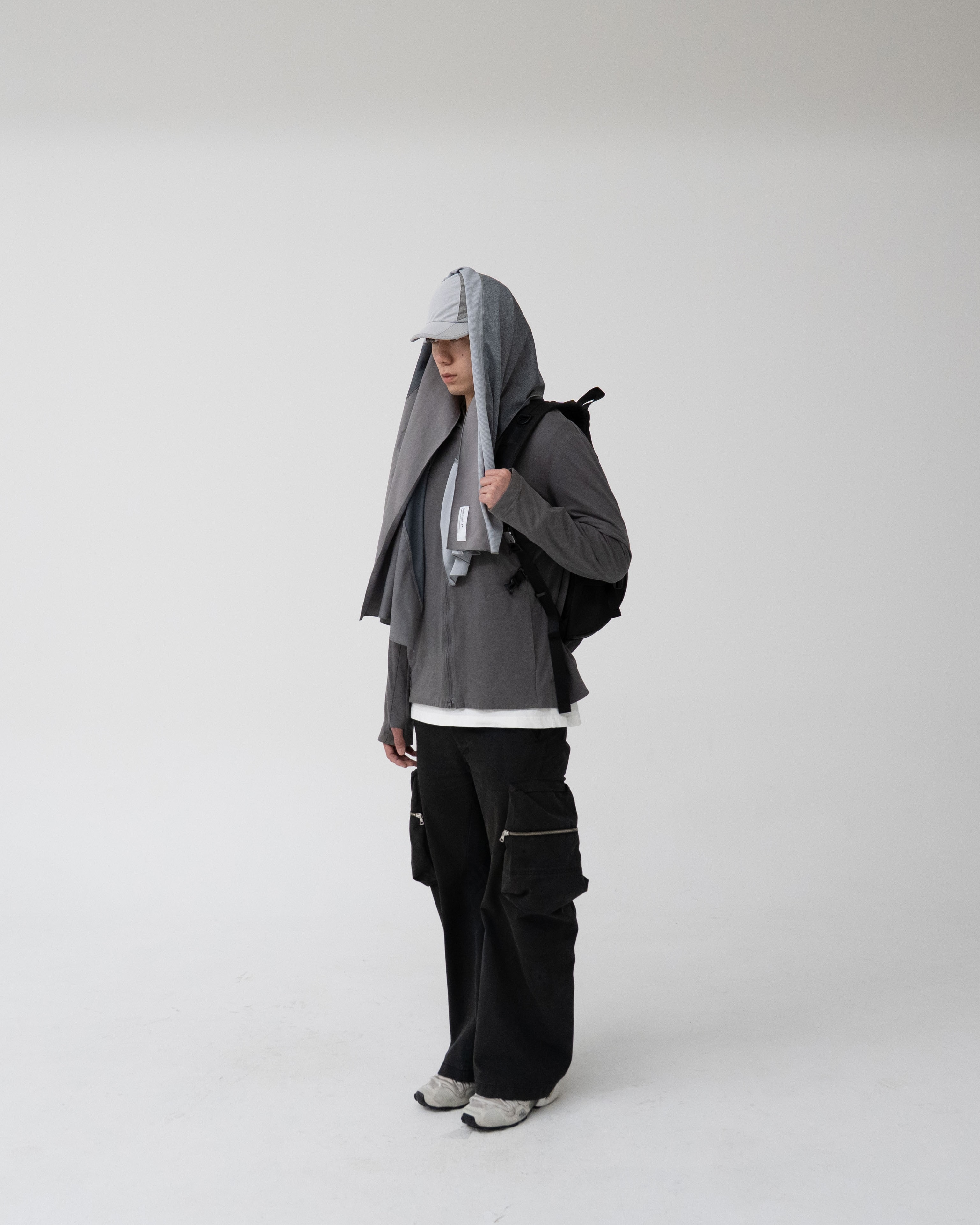 FLUX-SCARF* (GR)