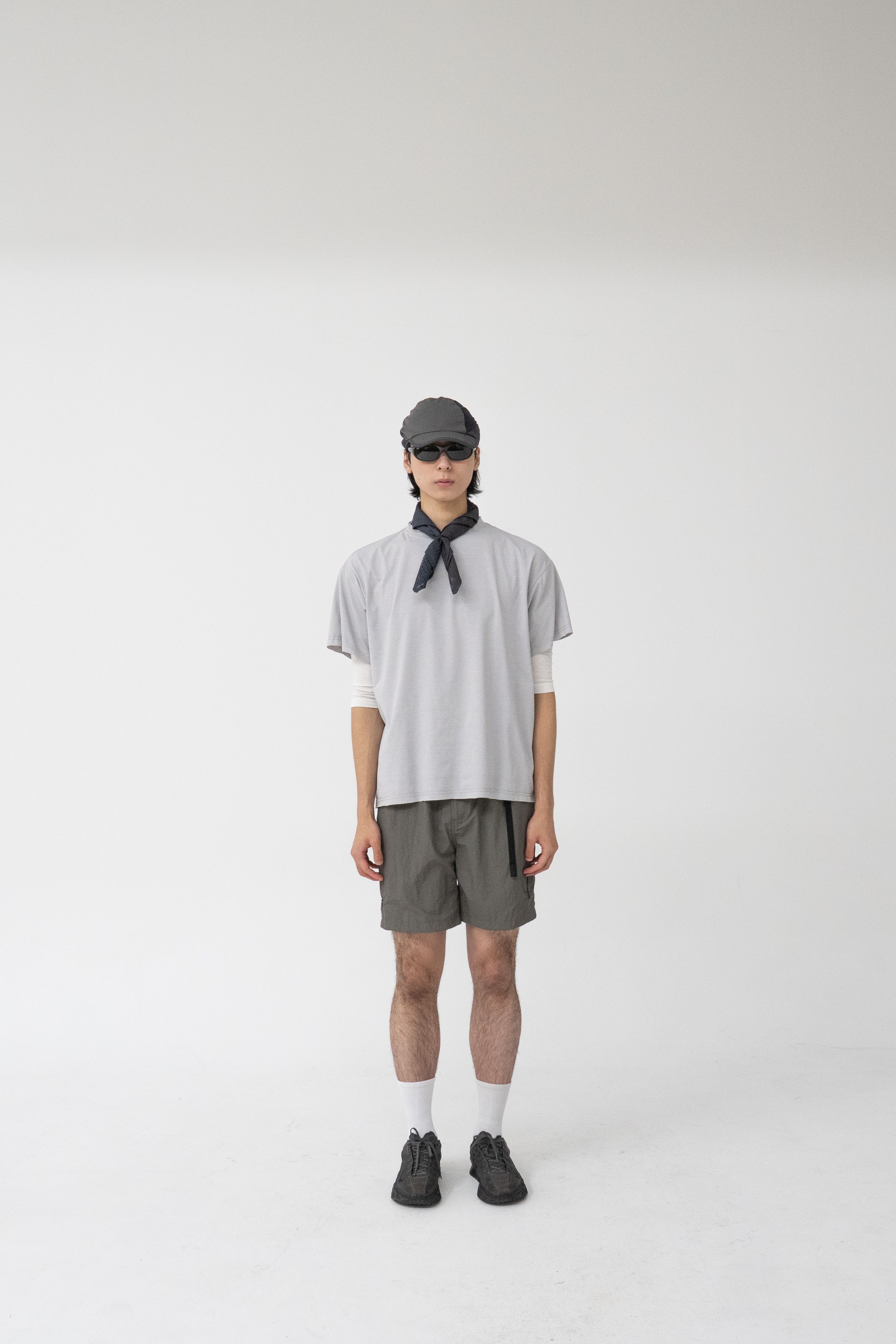 T-SHIRT(RAWCUT)* (A.GR)