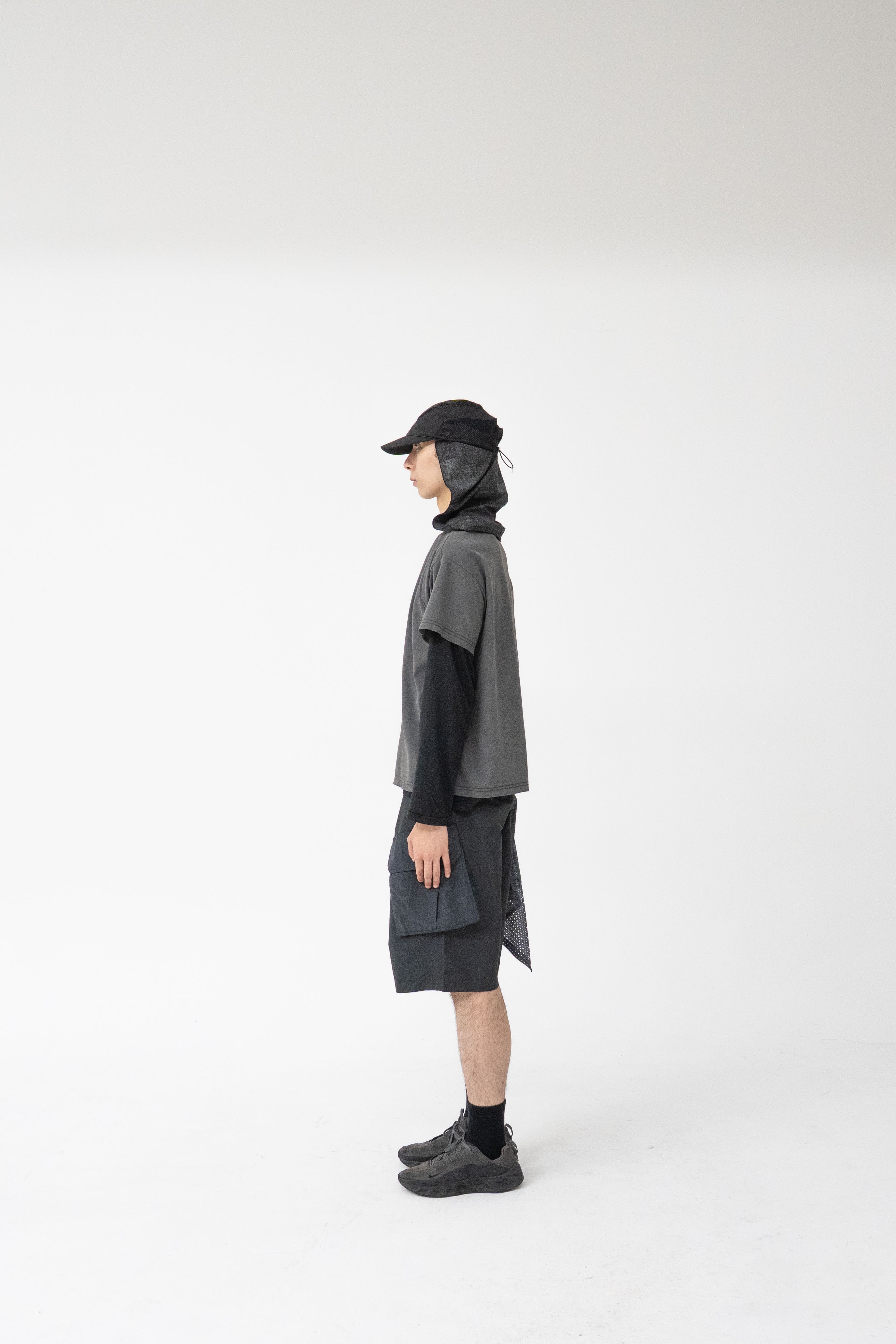 MESH-BANDANA* (BK)