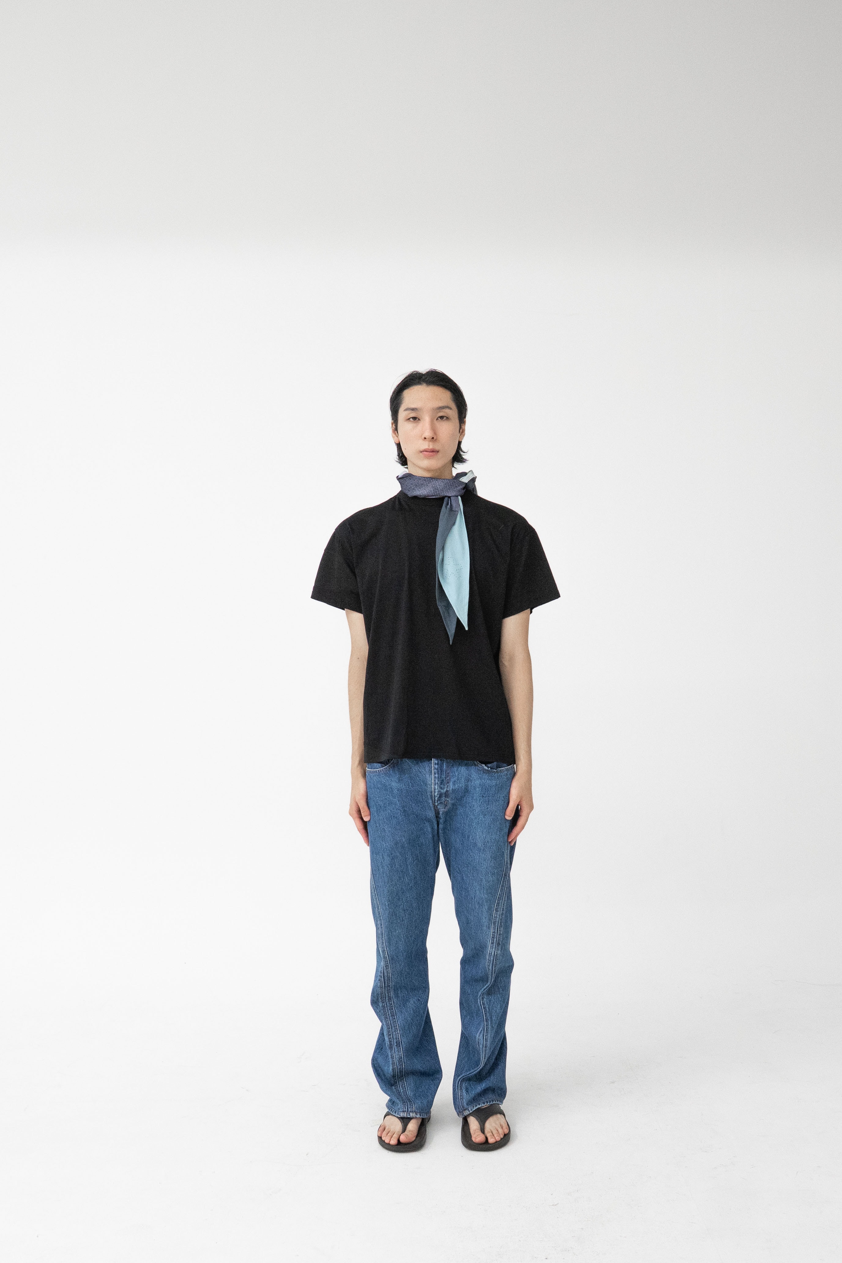 RHOMBUS-SCARF* (NV)