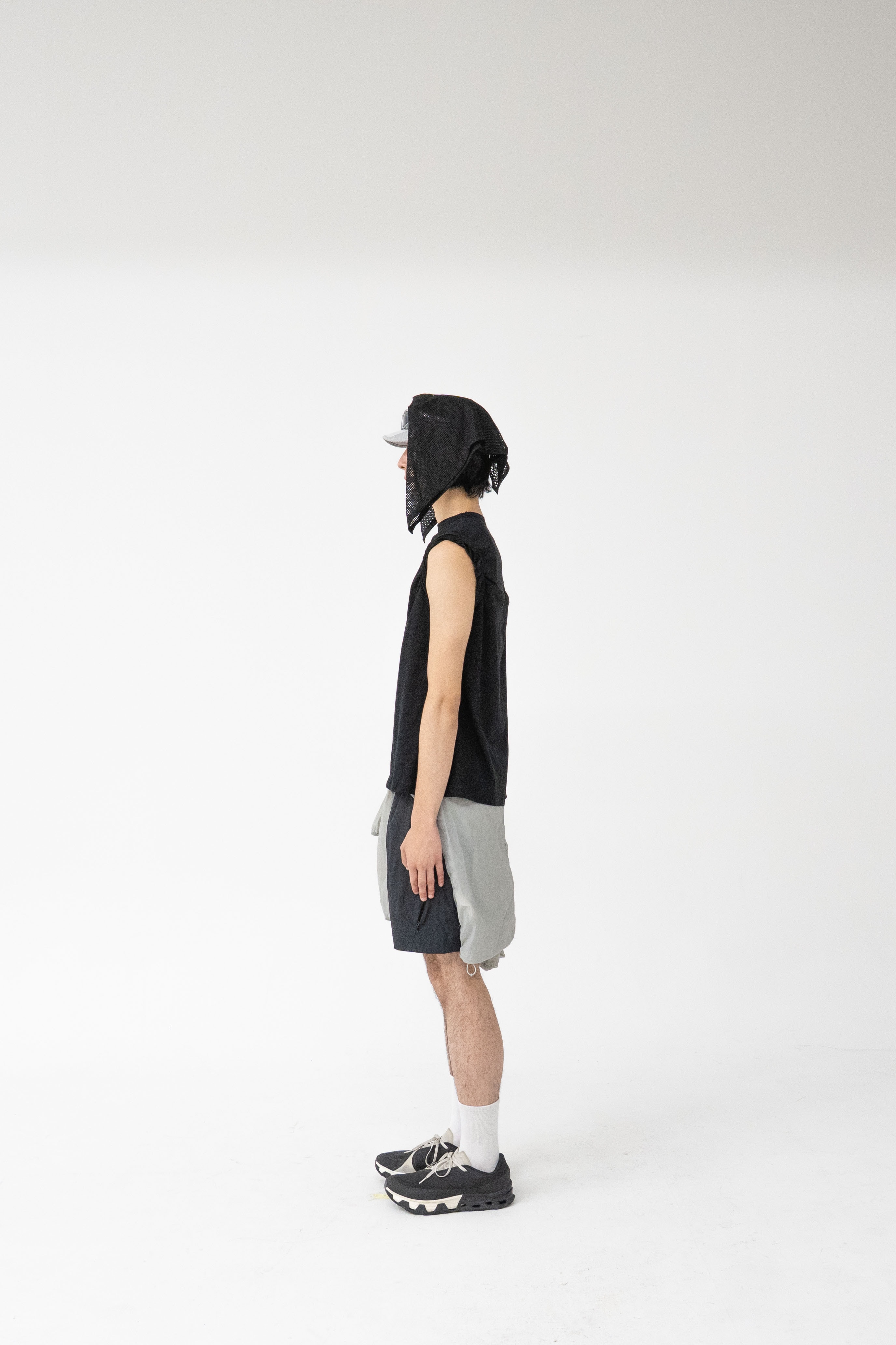 MESH-BANDANA* (BK)