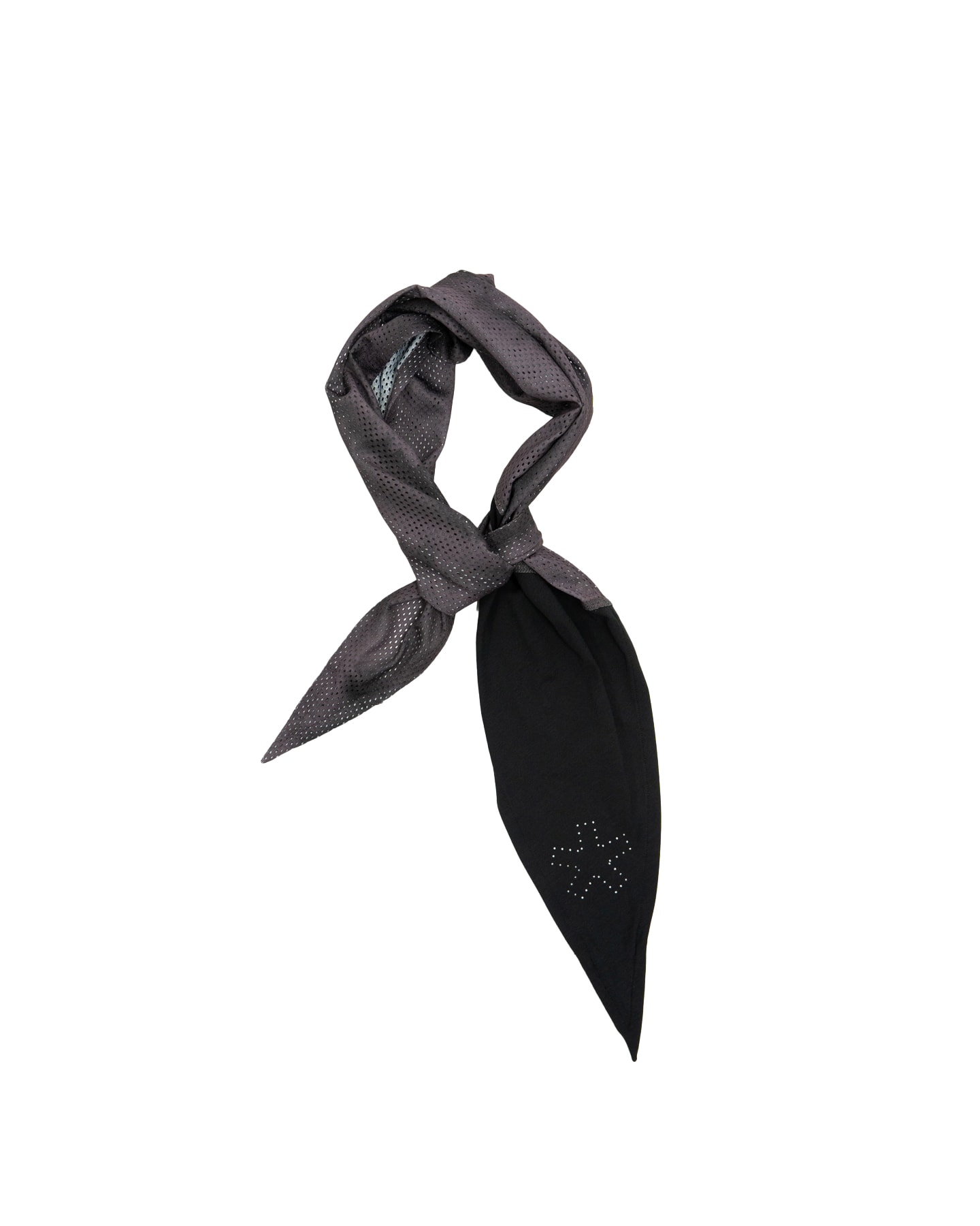RHOMBUS-SCARF* (BK)